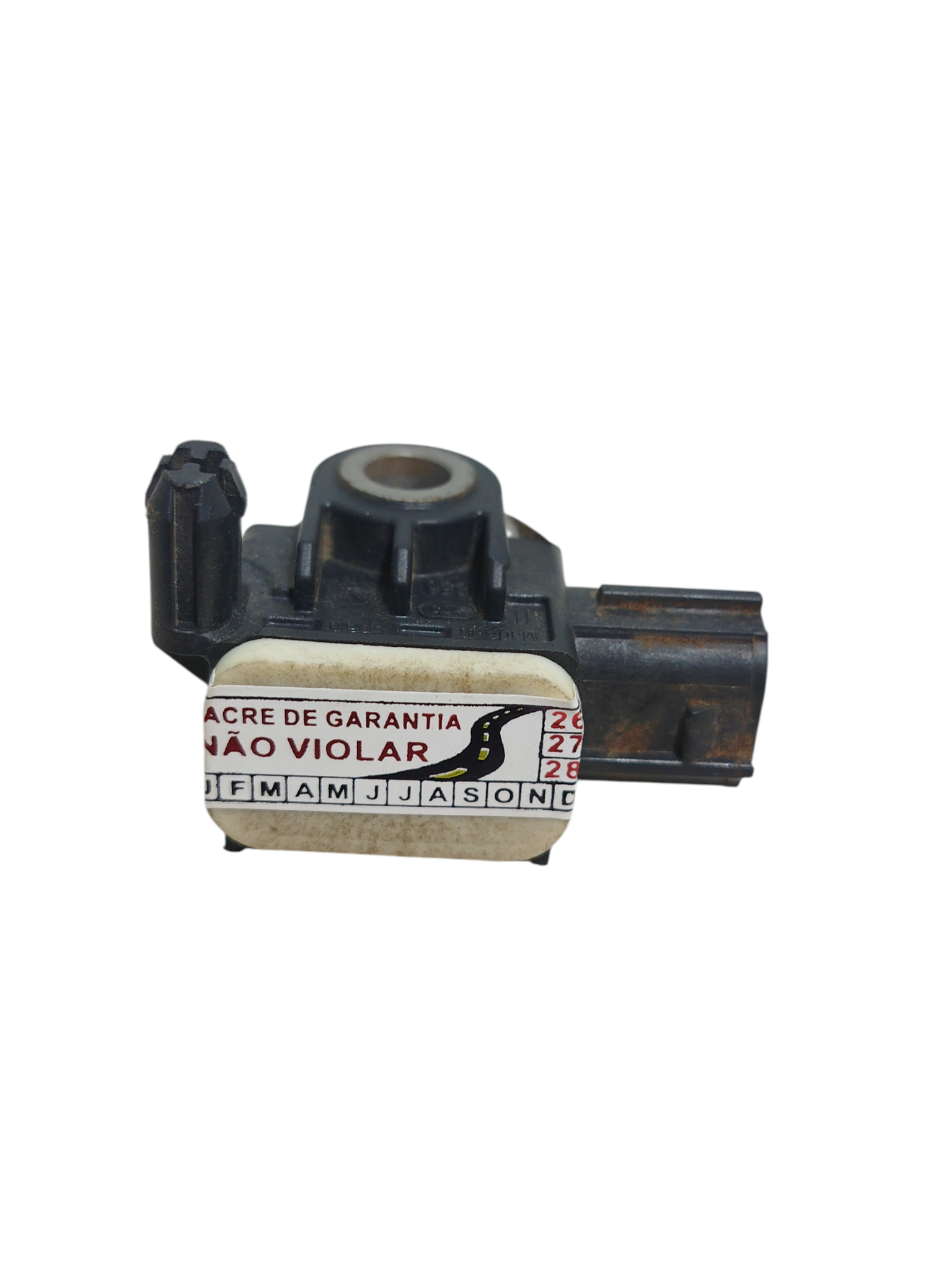 Sensor De Impacto Airbag Nissan Versa 2019 985813ja0a