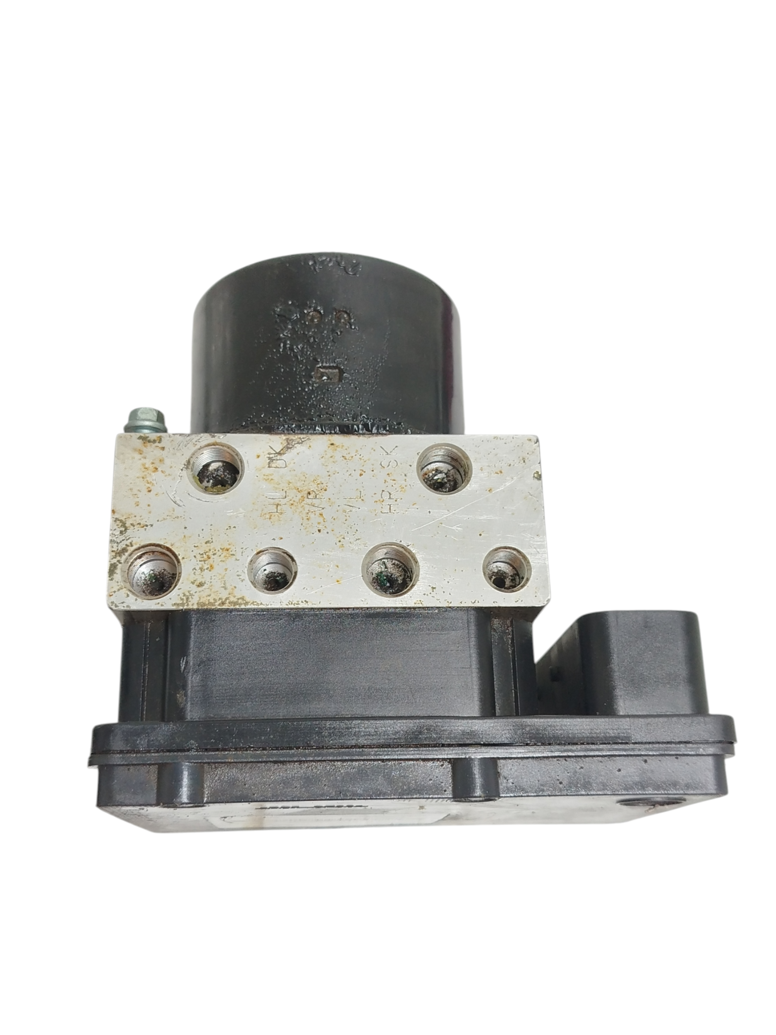 Módulo Abs Vw Touareg Original 4.2 V8 Aut 2005 7L0614111H 7