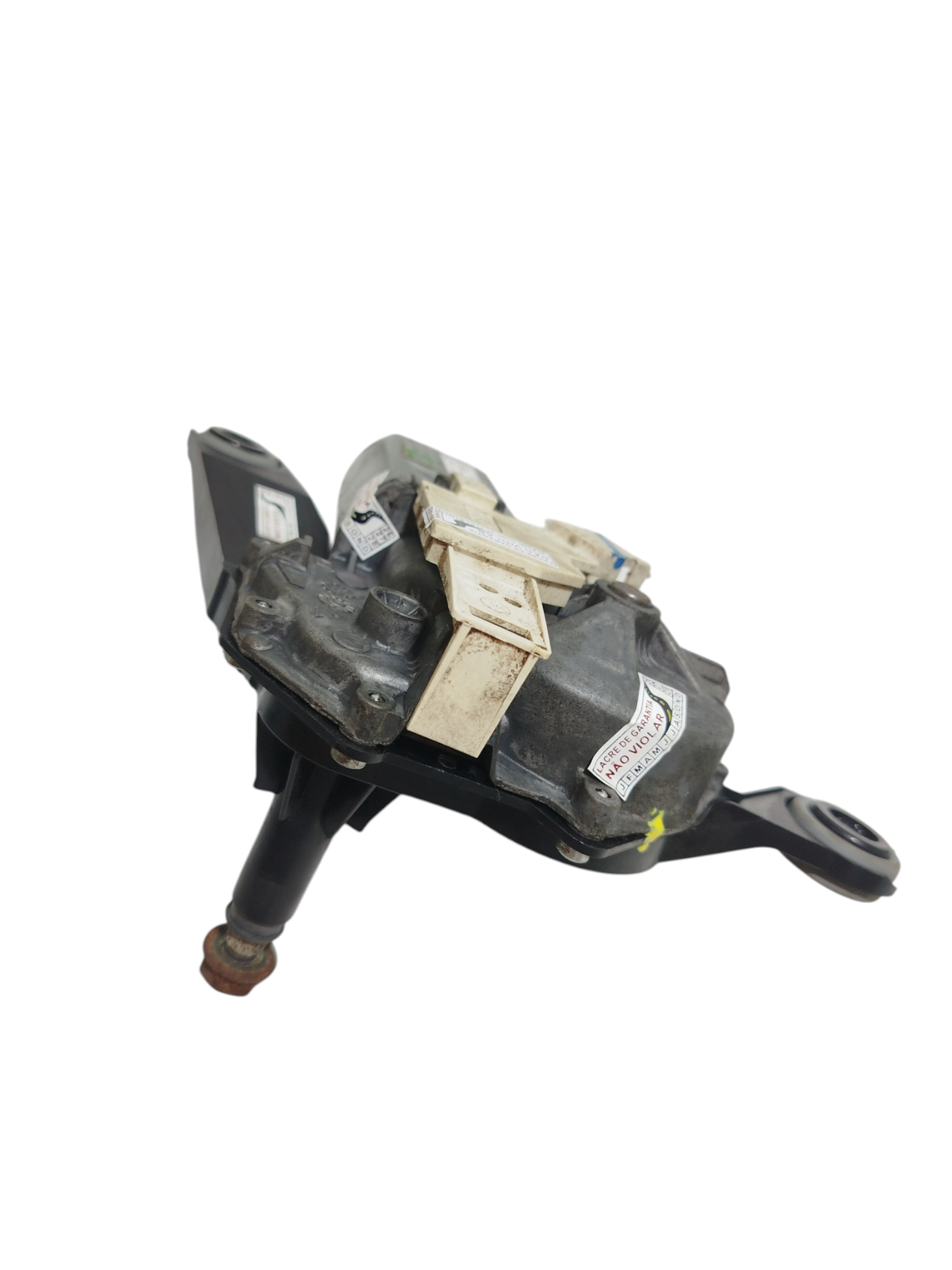 Motor Limpador Tampa Traseira Peugeot 307 Rallye 2004 Orig 4