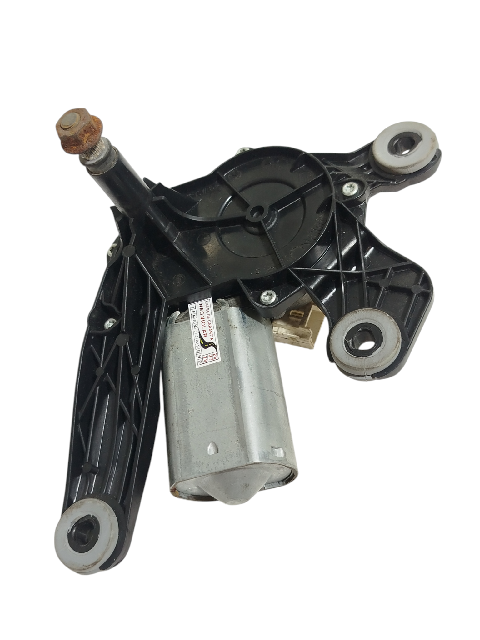 Motor Limpador Tampa Traseira Peugeot 307 Rallye 2004 Orig 6