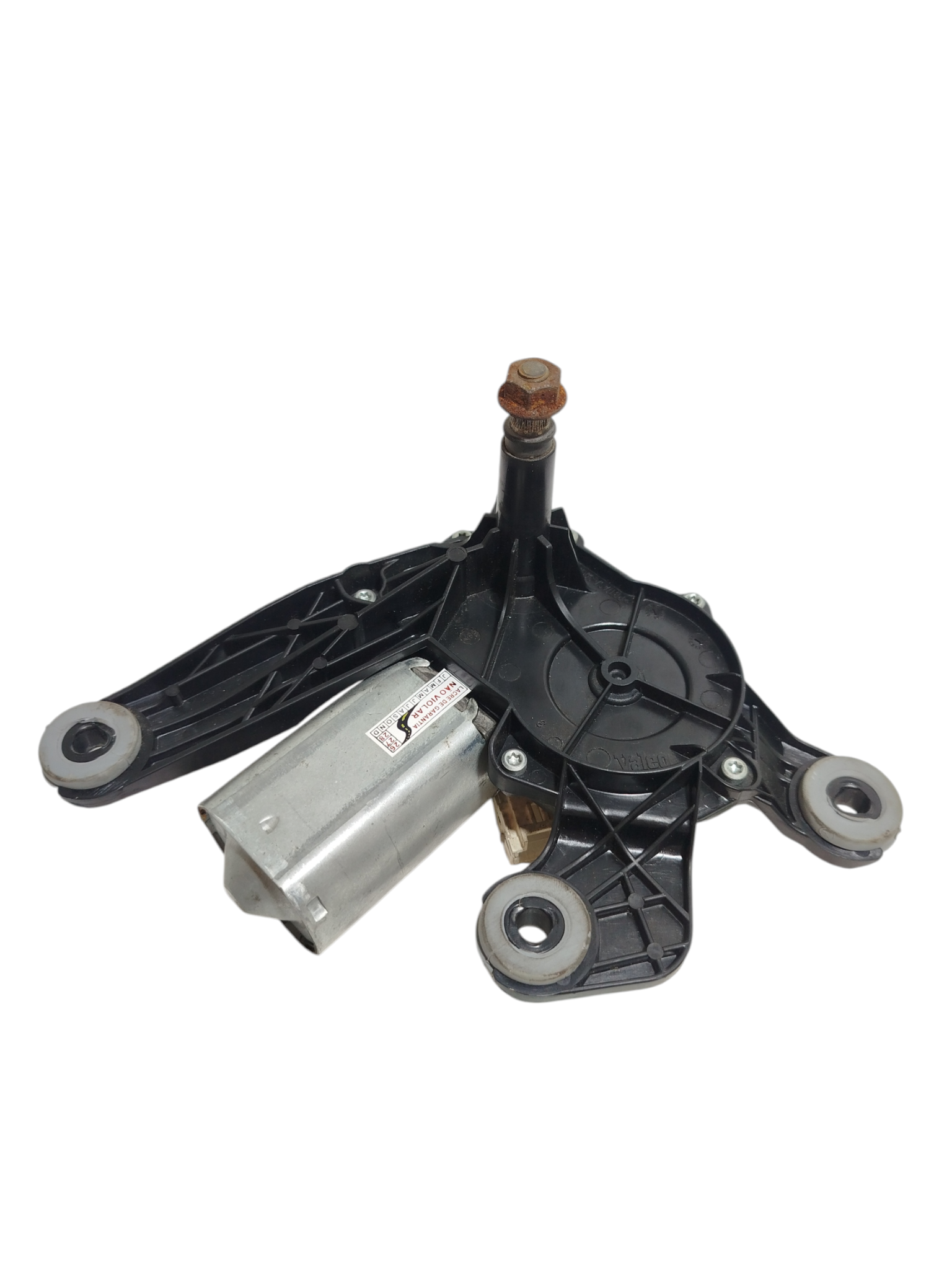 Motor Limpador Tampa Traseira Peugeot 307 Rallye 2004 Orig 8