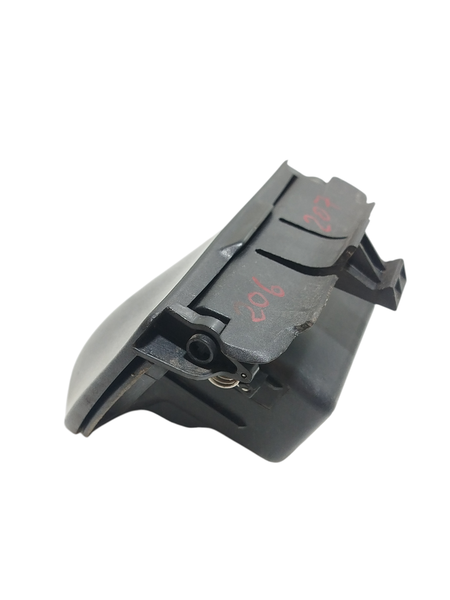 Cinzeiro Porta Treco Peugeot 206 207 2004 9627639377 7