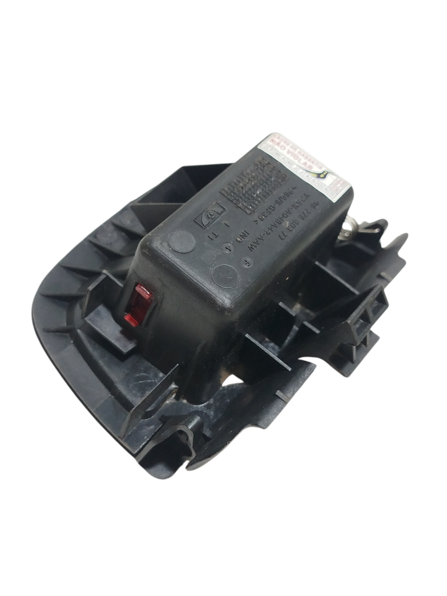 Cinzeiro Porta Treco Peugeot 206 207 2004 9627639377 8