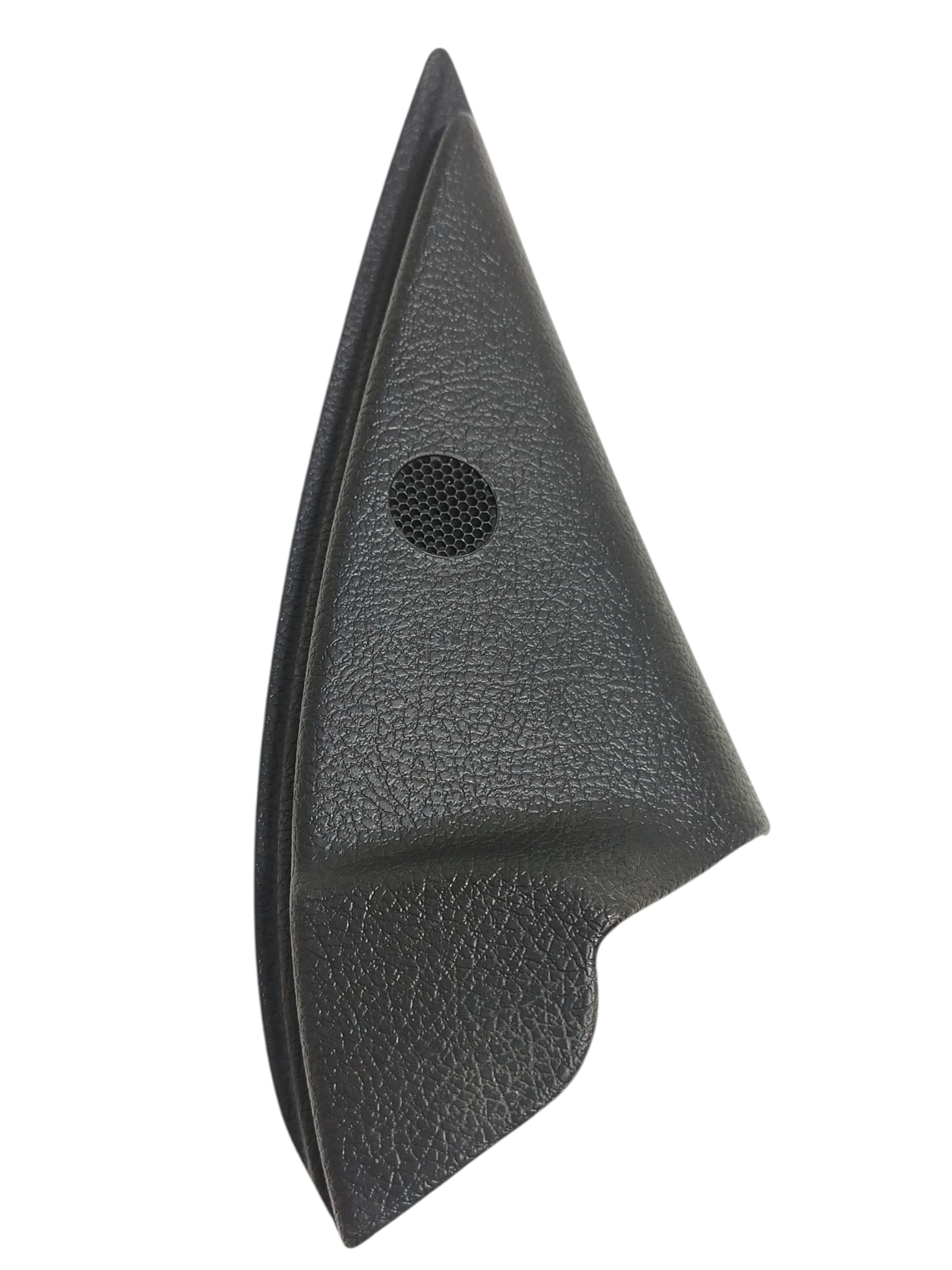 Moldura Interna Retrovisor Direito Peugeot 206 2004 Preto 1