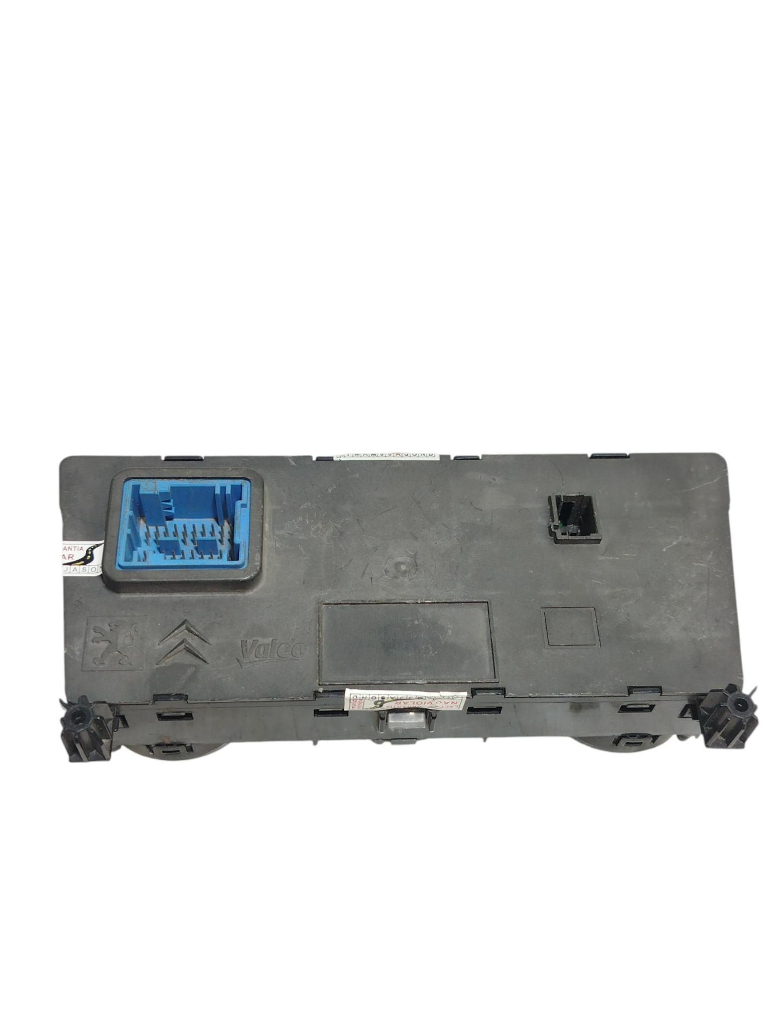 Painel Comando Ventilação Ar Digital Peugeot 308 408 2013 6