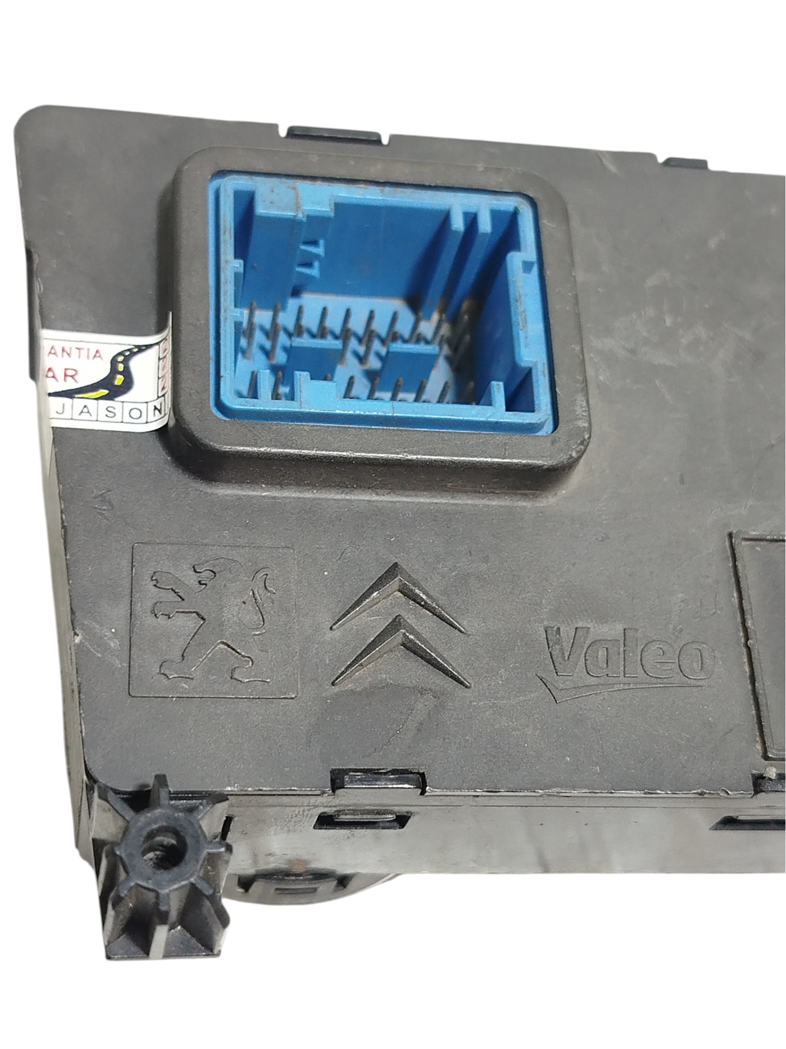 Painel Comando Ventilação Ar Digital Peugeot 308 408 2013 4