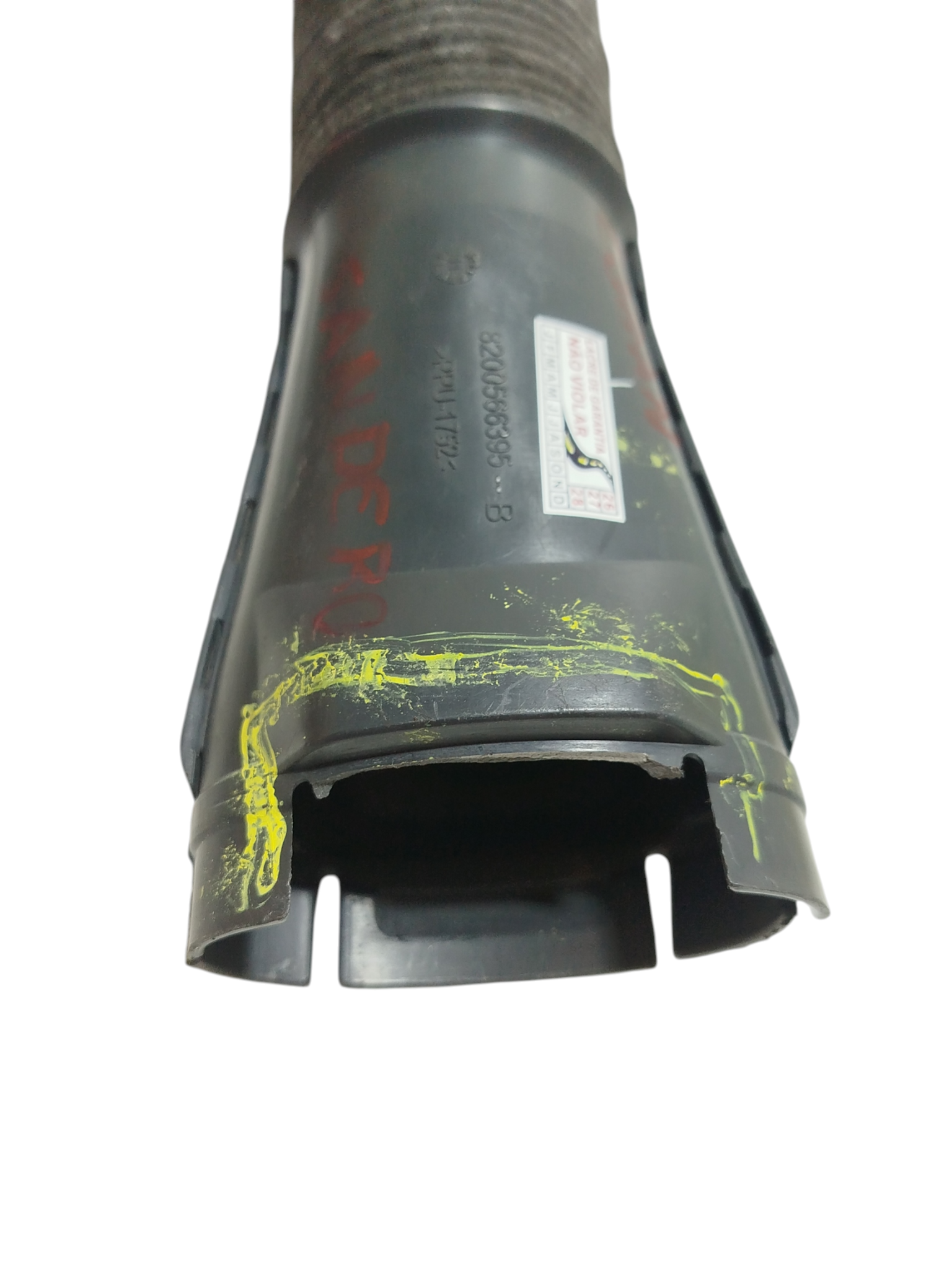Duto Mangueira Filtro Ar Renault Logan 1.0 16v 2010 Original 4