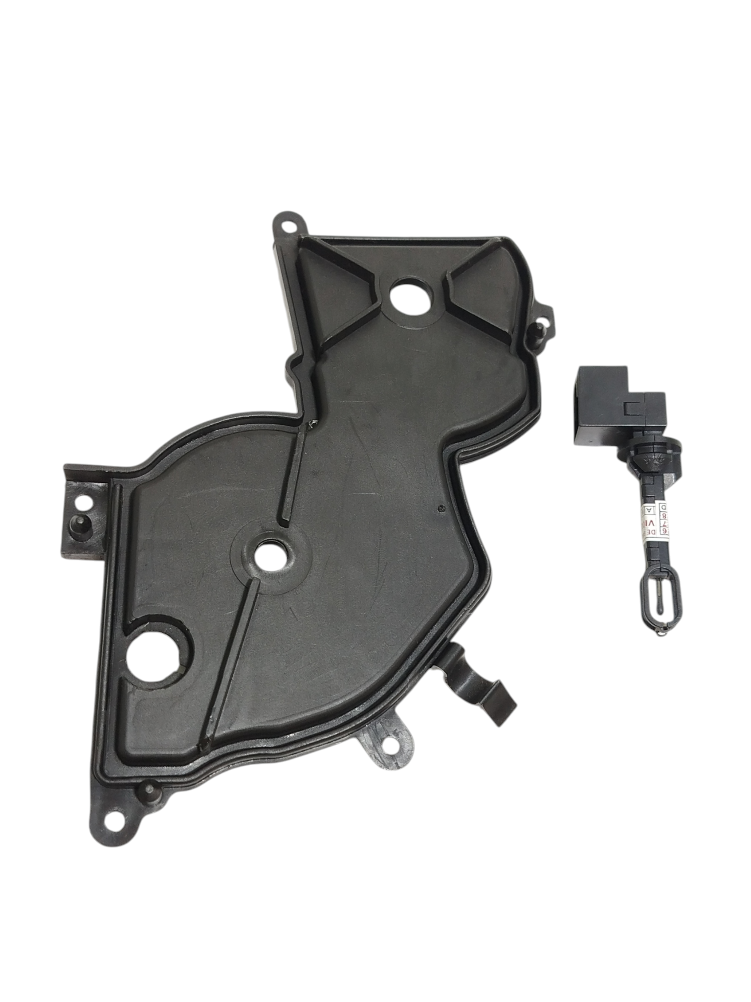 Sensor Temperatura Ar Condicionado c/Suporte Fiat Bravo 2012 7