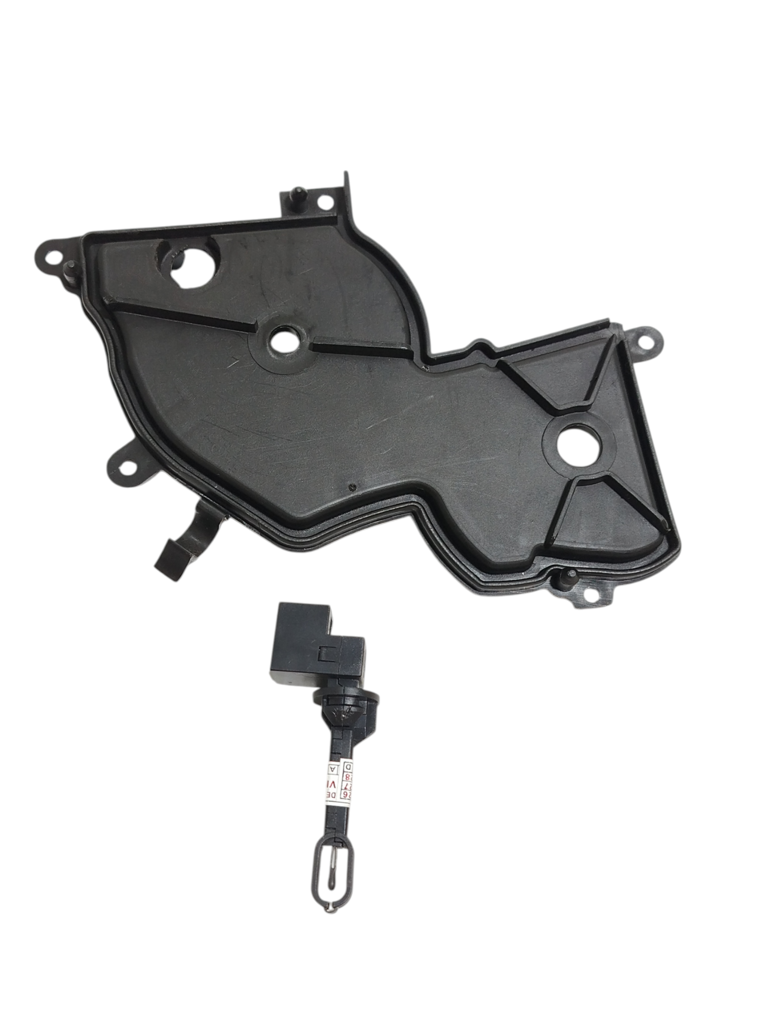 Sensor Temperatura Ar Condicionado c/Suporte Fiat Bravo 2012 6