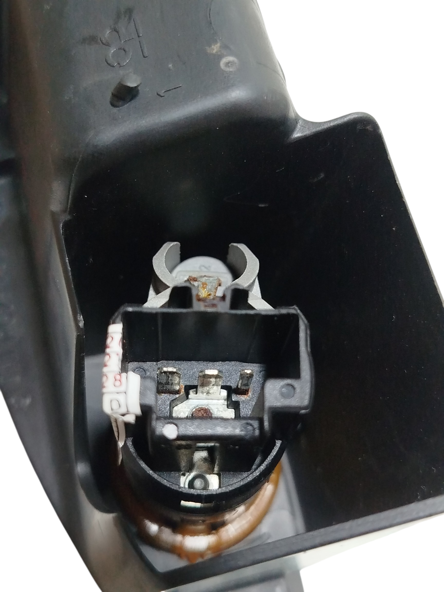Cinzeiro Painel Central Renault Scenic 2001 Original 7