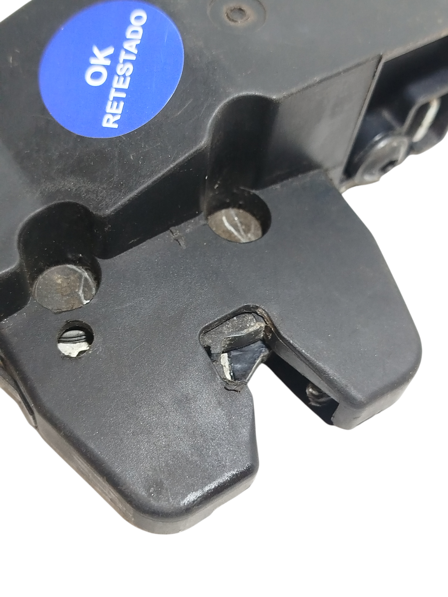 Fechadura Eletrica Tampa Traseira Porta Malas Peugeot 307 04 6