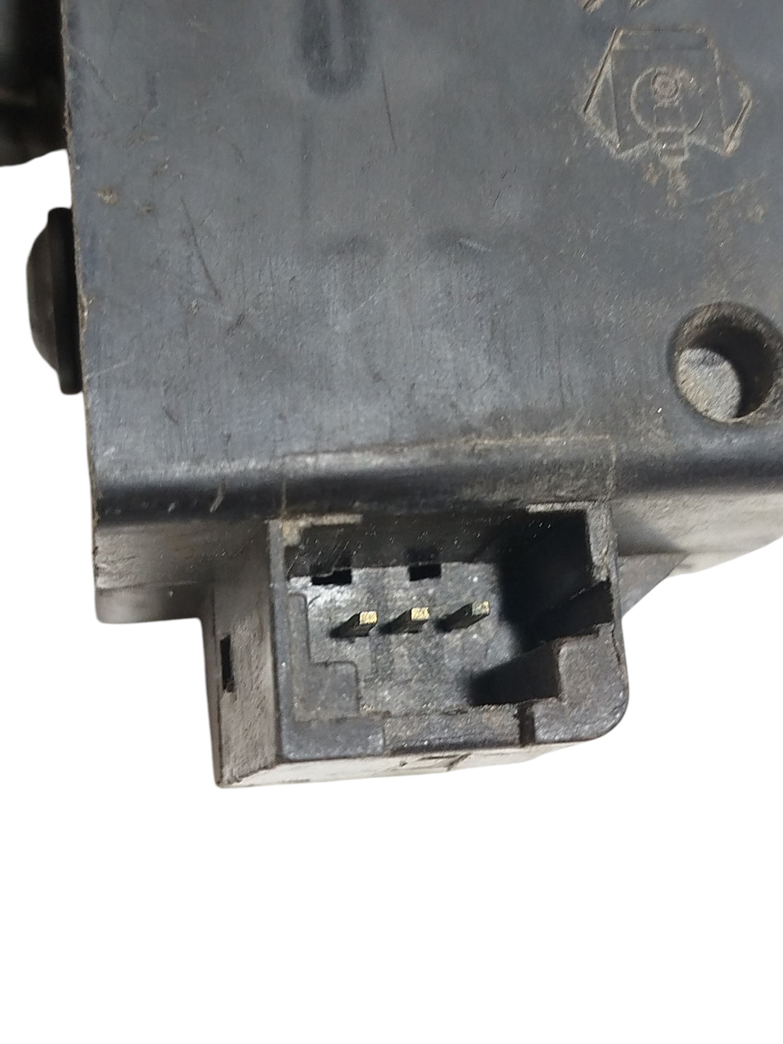 Fechadura Eletrica Tampa Traseira Porta Malas Peugeot 307 04 2