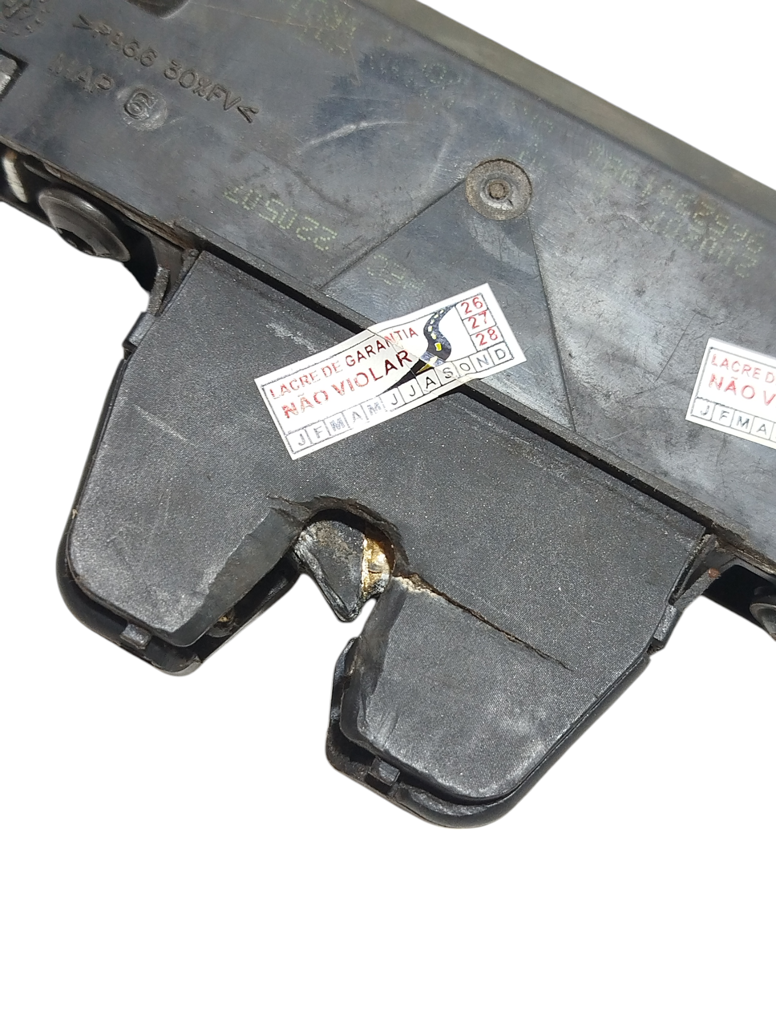 Fechadura Eletrica Tampa Traseira Porta Malas Peugeot 307 04 7