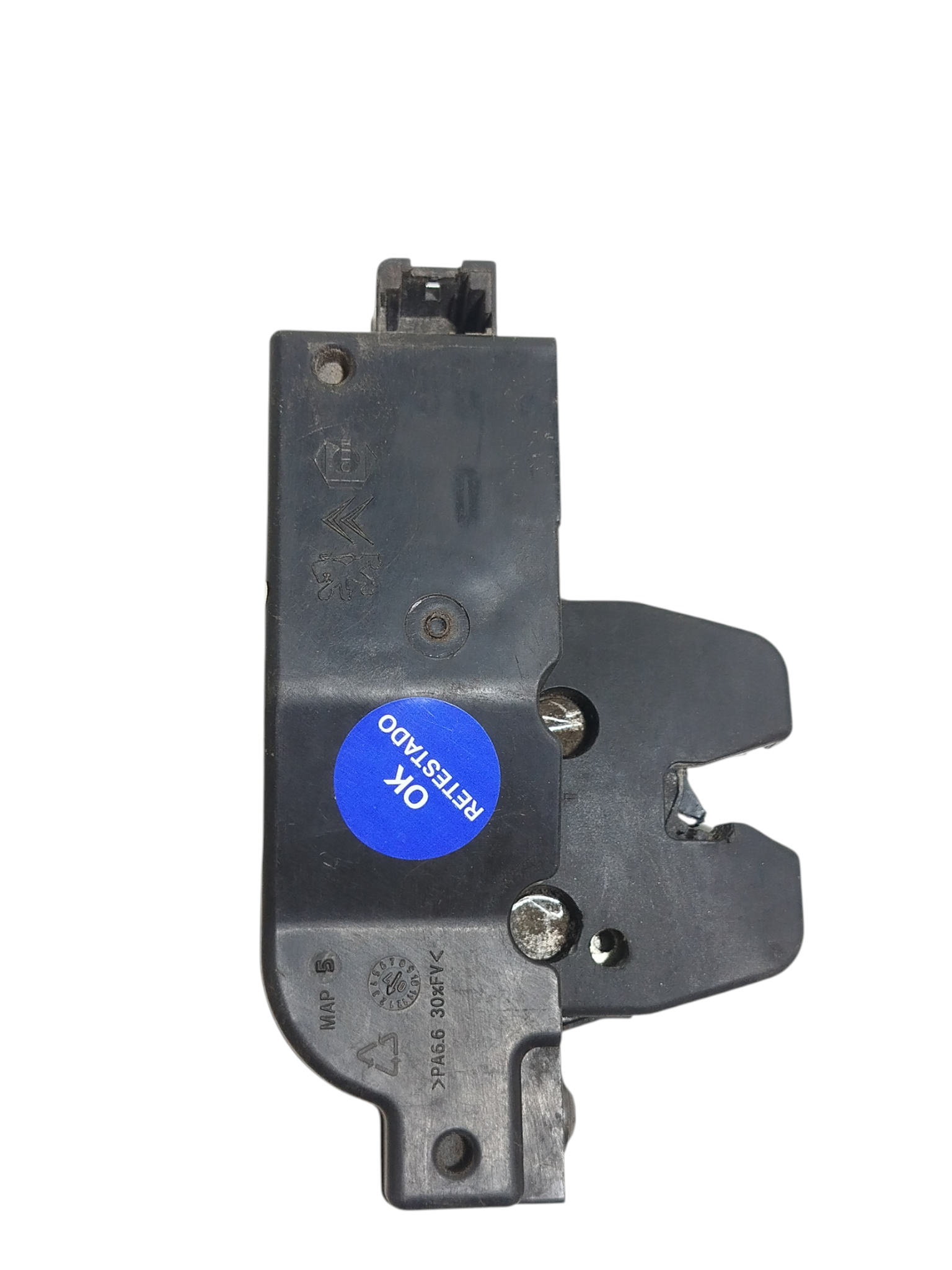 Fechadura Eletrica Tampa Traseira Porta Malas Peugeot 307 04 5