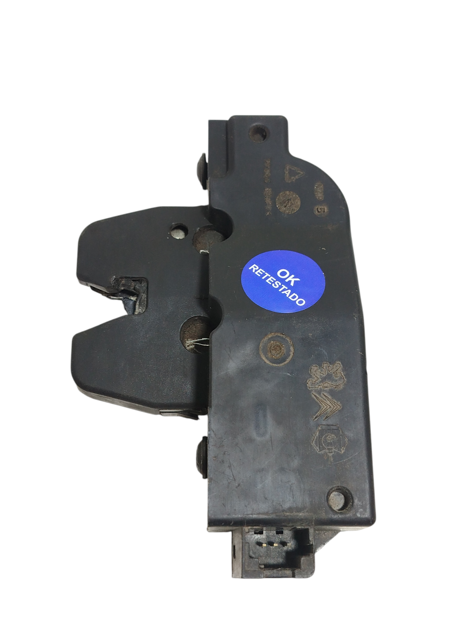 Fechadura Eletrica Tampa Traseira Porta Malas Peugeot 307 04