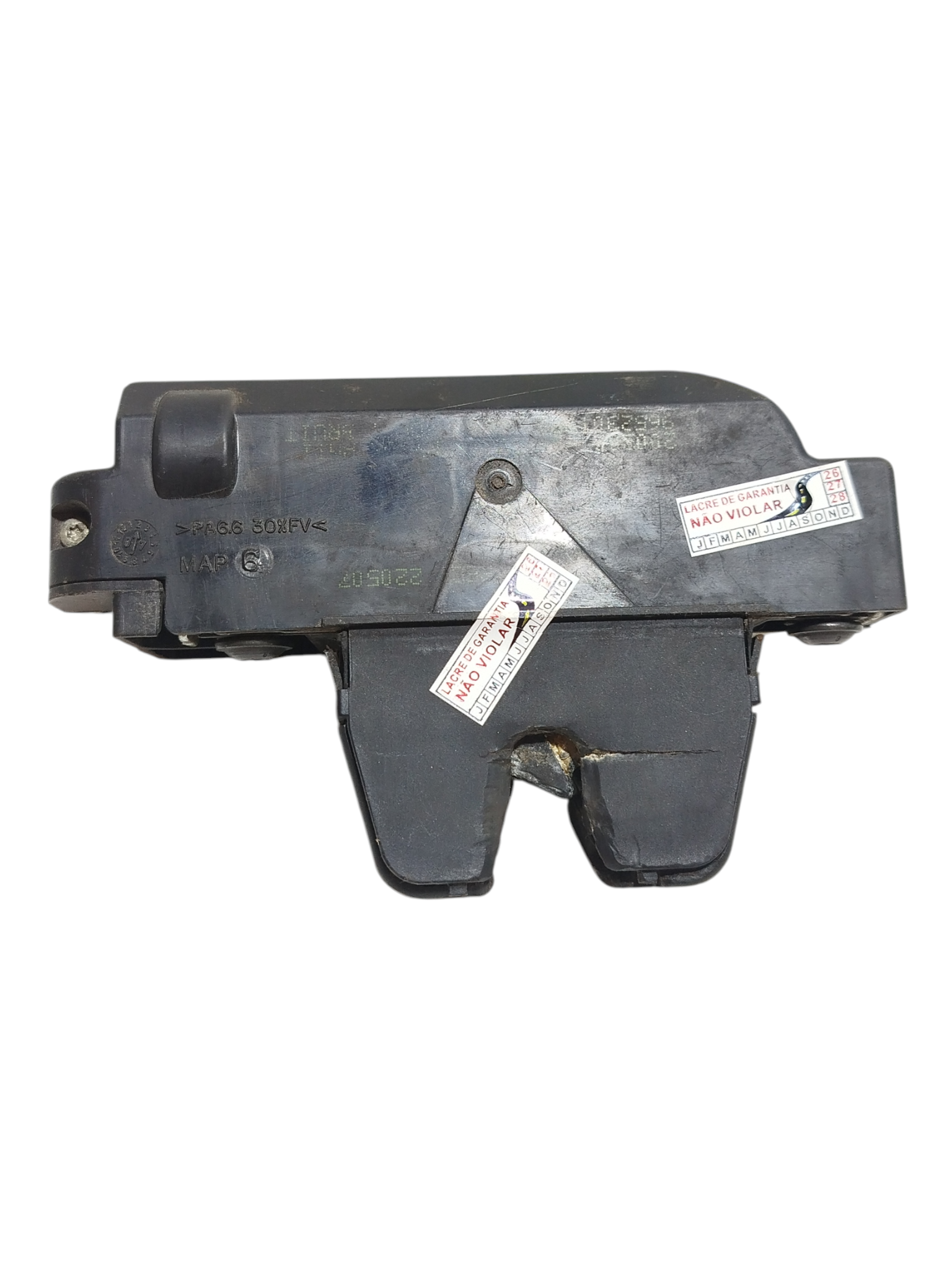 Fechadura Eletrica Tampa Traseira Porta Malas Peugeot 307 04 9
