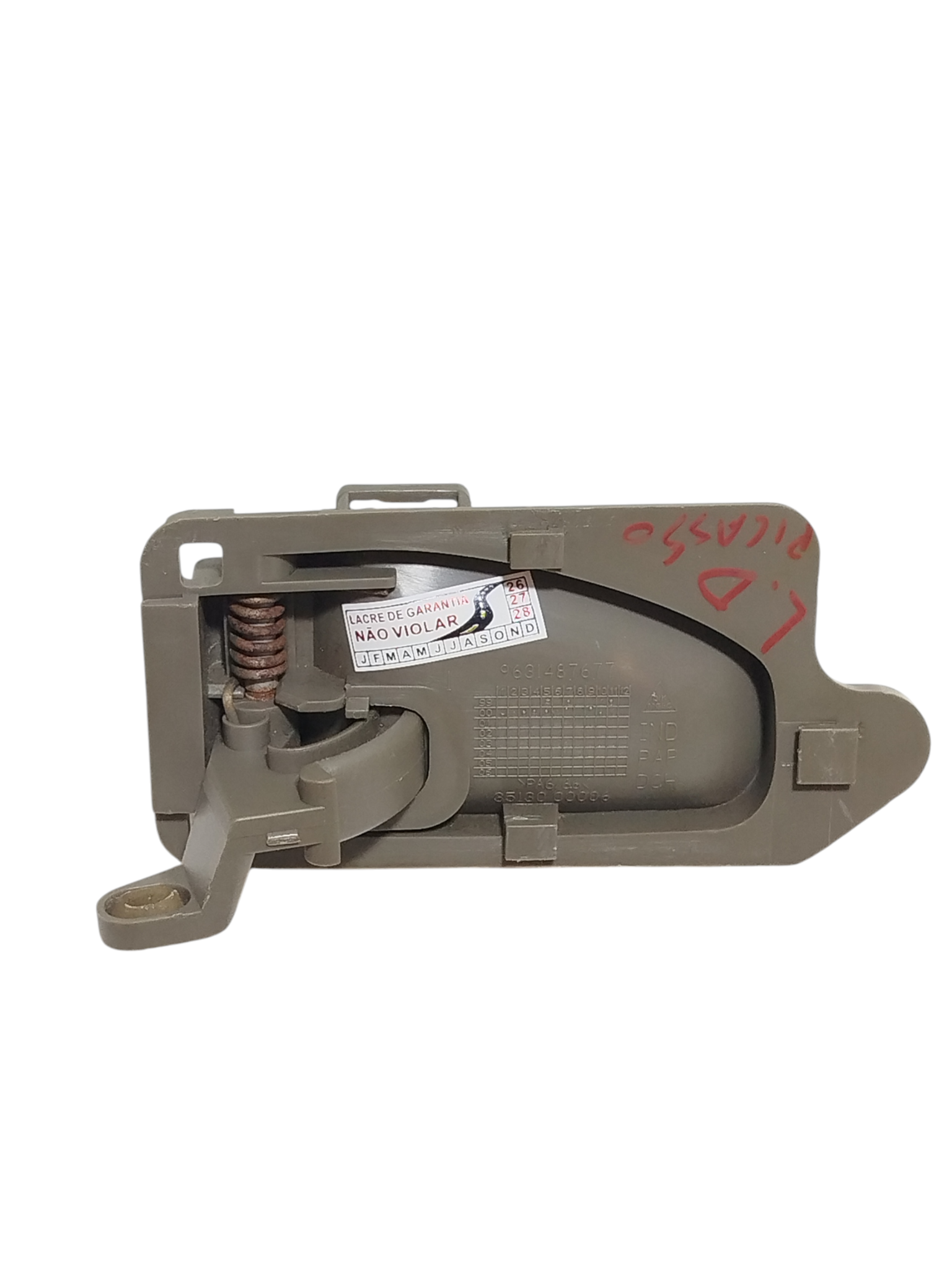 Maçaneta Interna Direita Citroën Xsara Picasso 2003 original 4