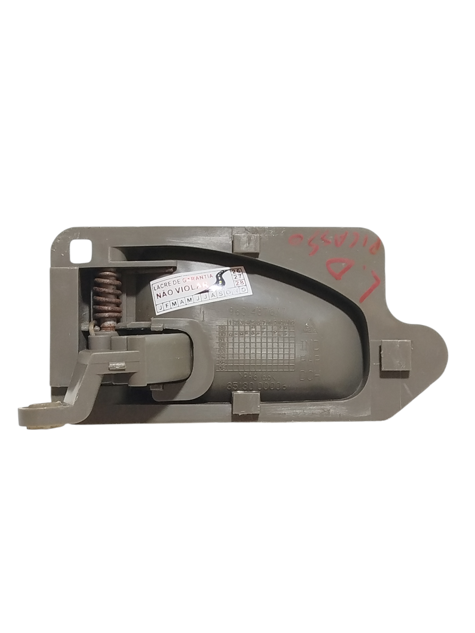 Maçaneta Interna Direita Citroën Xsara Picasso 2003 original 3