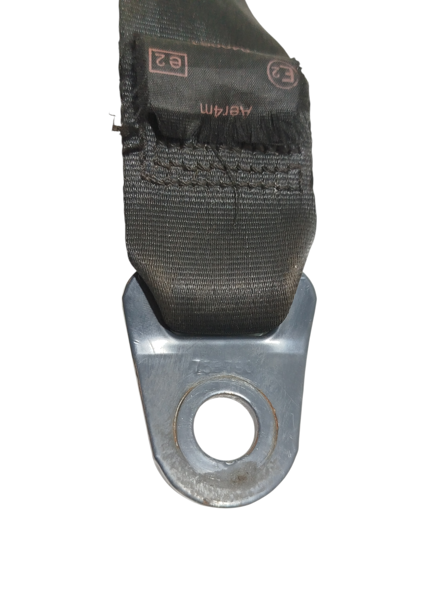Cinto Segurança Traseiro Esquerdo Peugeot 307 2004 Orig 3