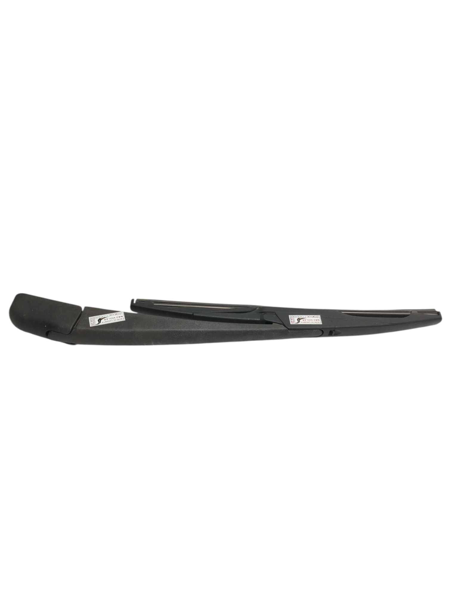 Braço Haste Limpador Traseiro Peugeot 307 2004 Original