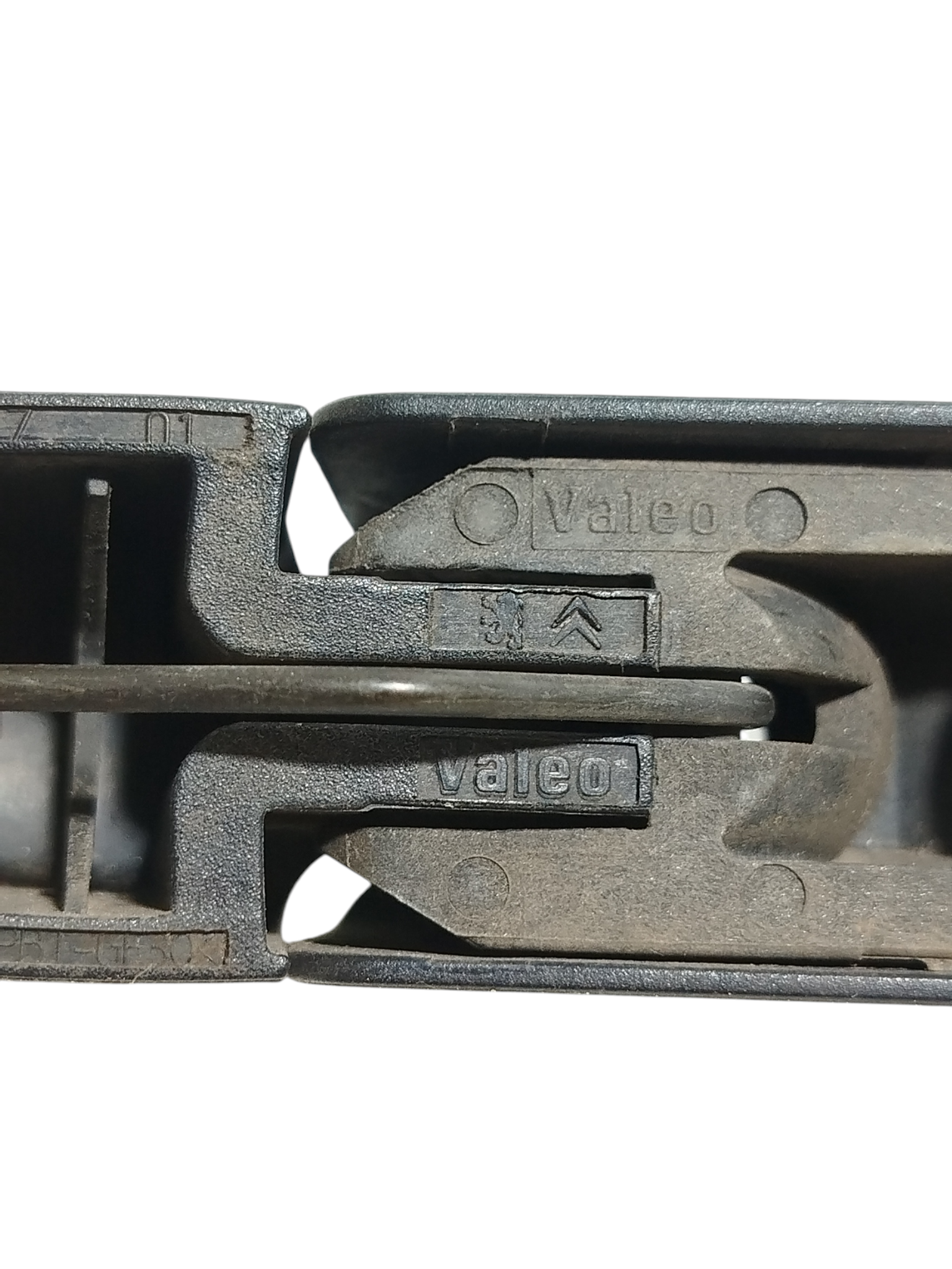Braço Haste Limpador Traseiro Peugeot 307 2004 Original 3