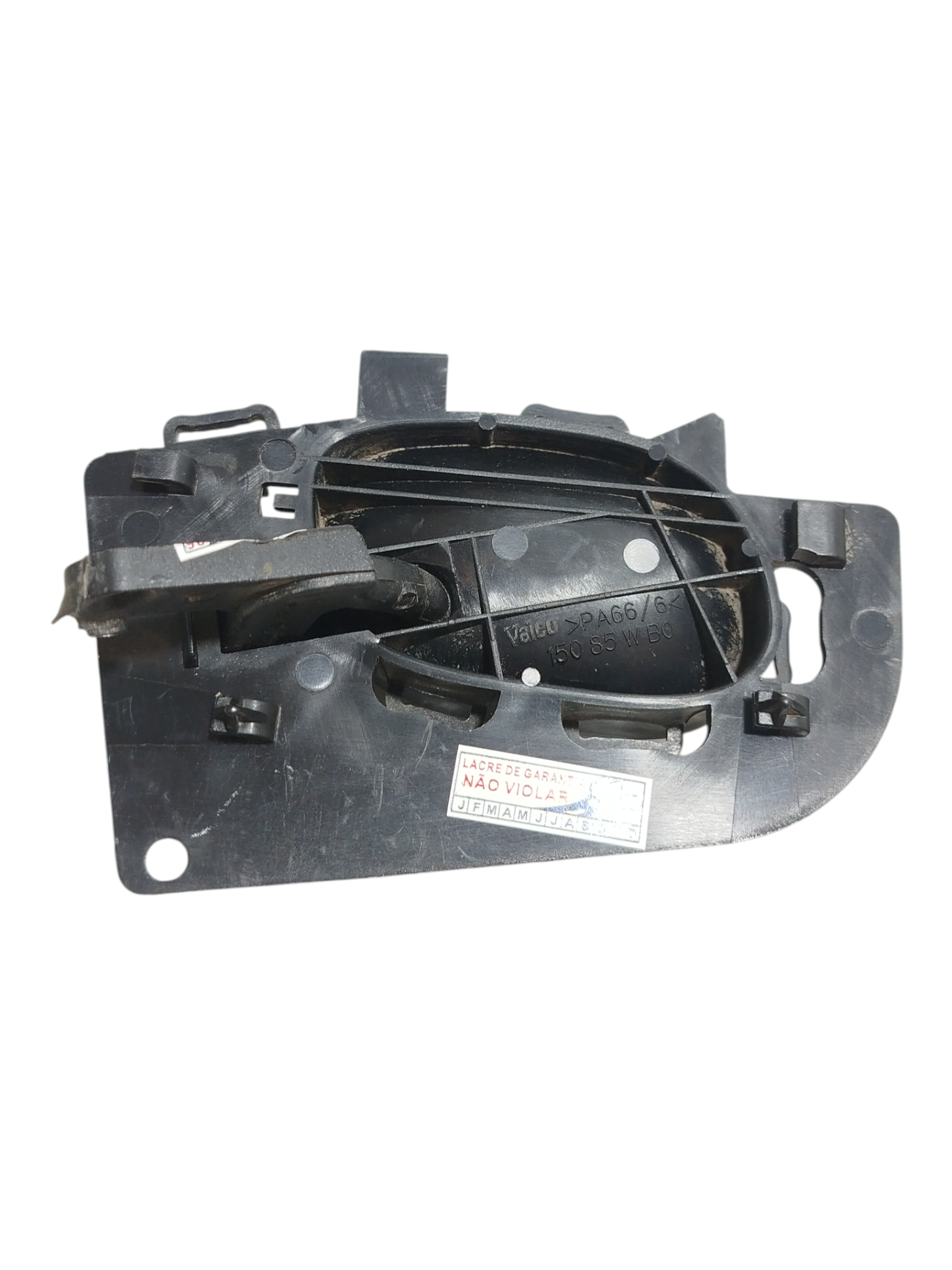 Maçaneta Interna Direita Peugeot 206 1.6 2001 Original 8