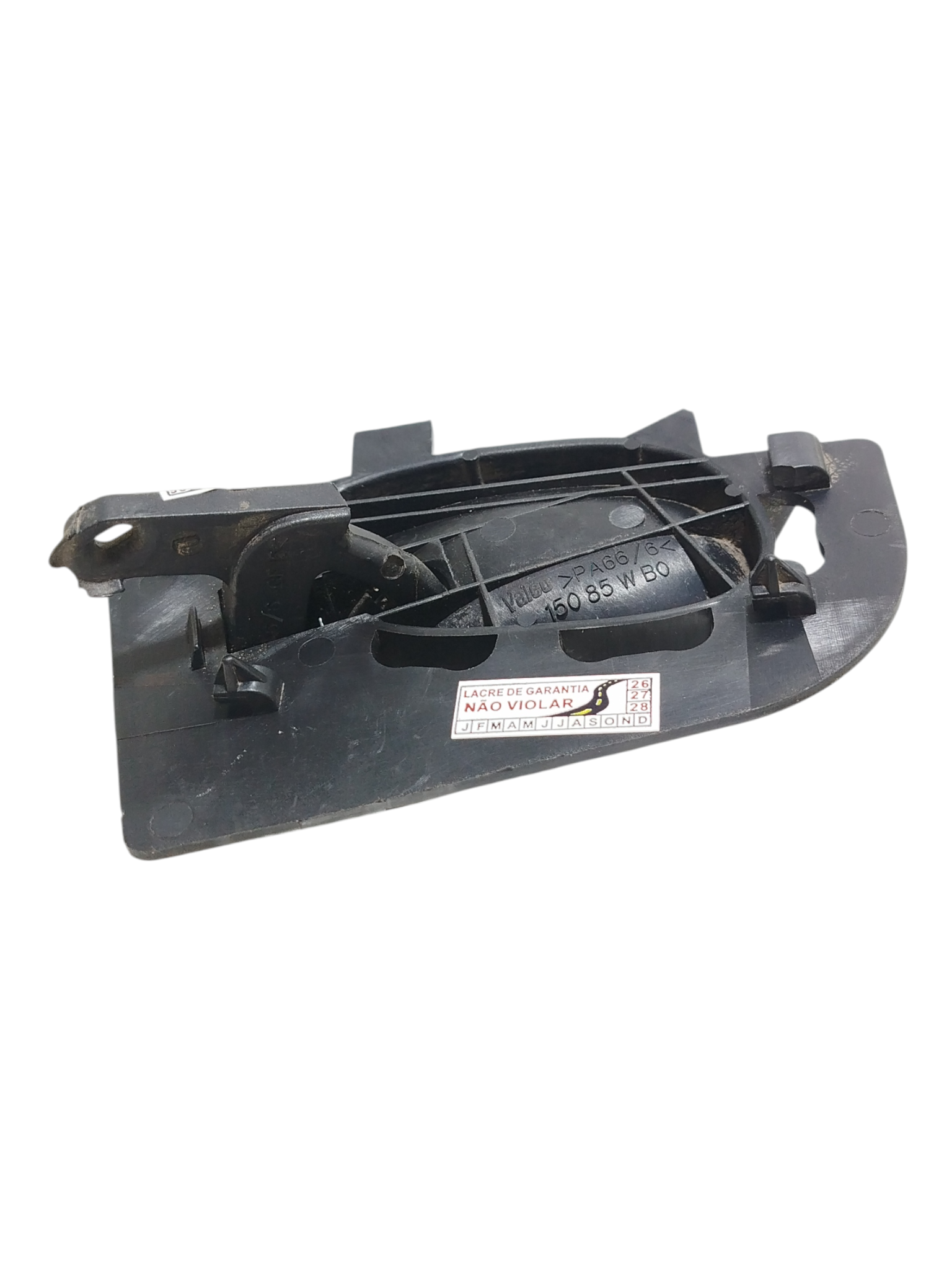Maçaneta Interna Direita Peugeot 206 1.6 2001 Original 6