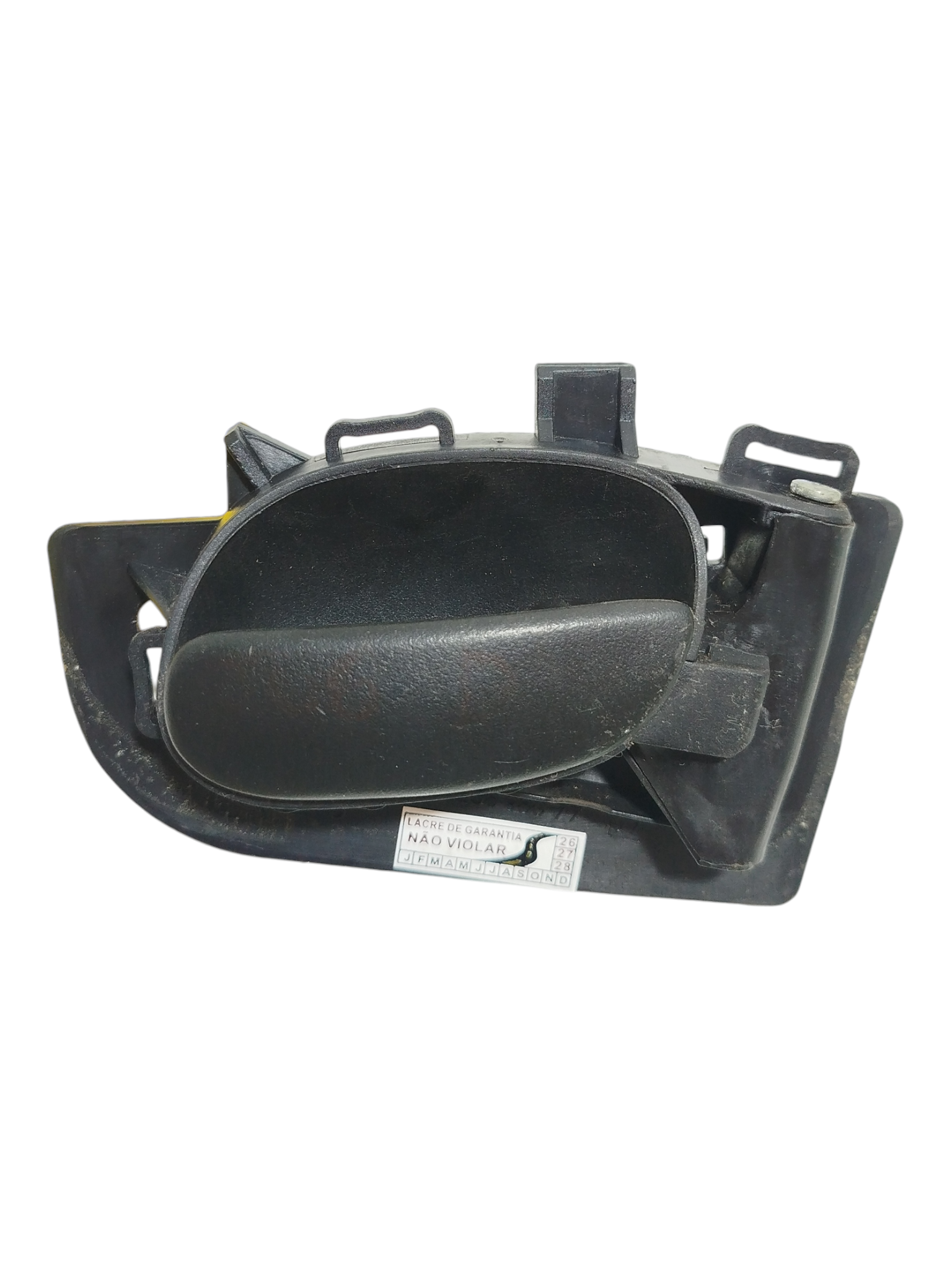 Maçaneta Interna Direita Peugeot 206 1.6 2001 Original 7