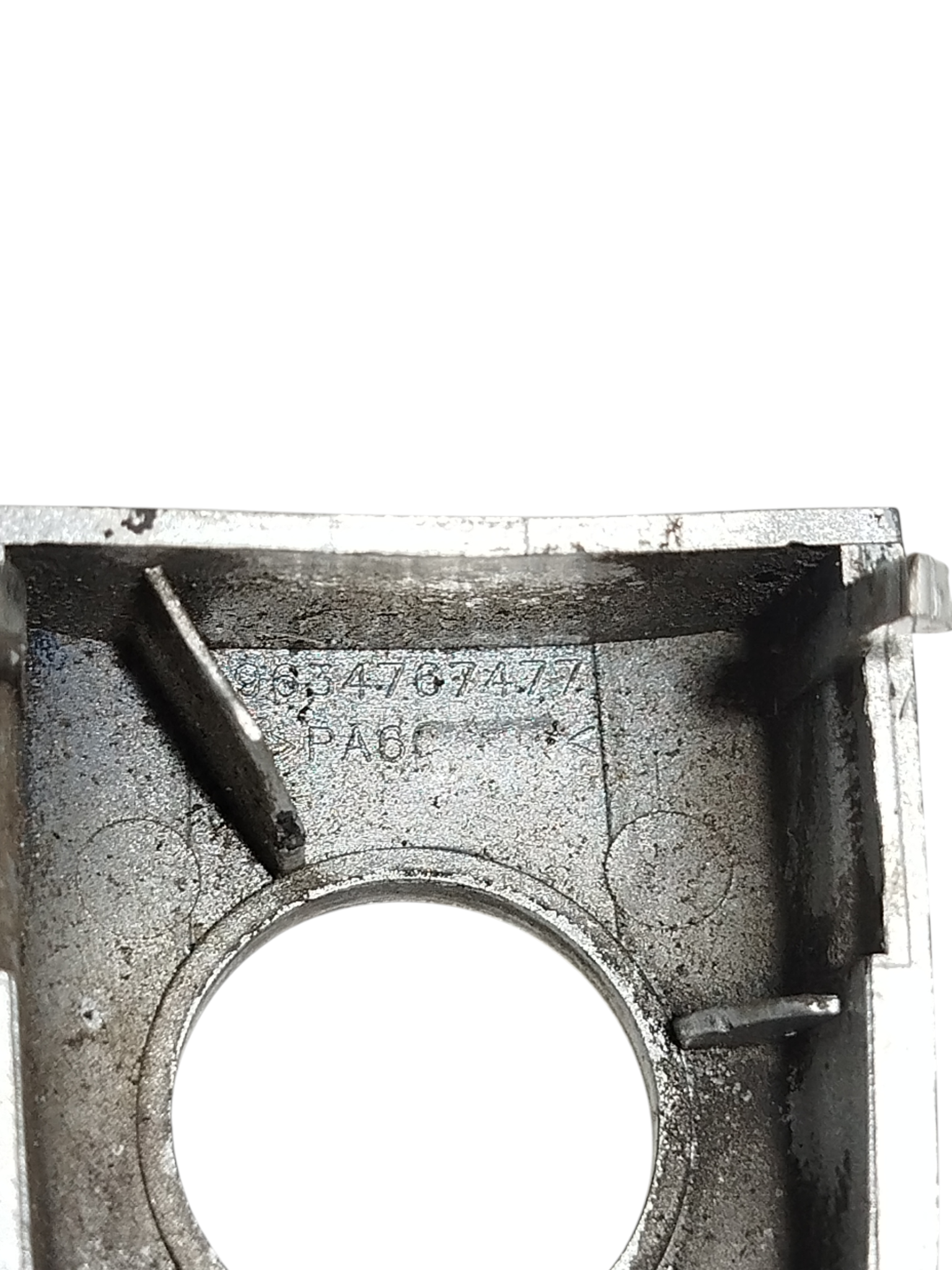 Maçaneta Externa Porta Diant Esquerda Peugeot 307 C3 2007 2