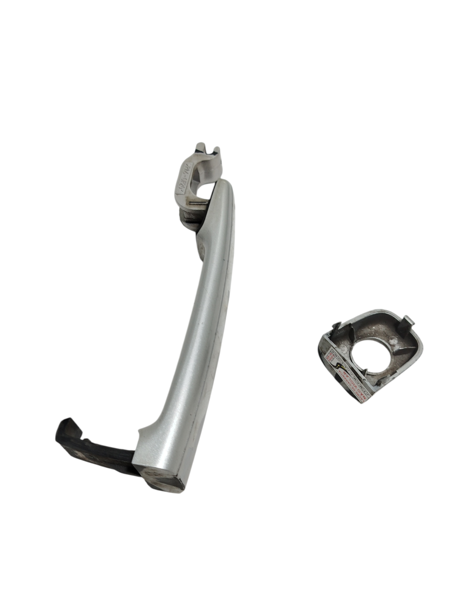 Maçaneta Externa Porta Diant Esquerda Peugeot 307 C3 2007 7