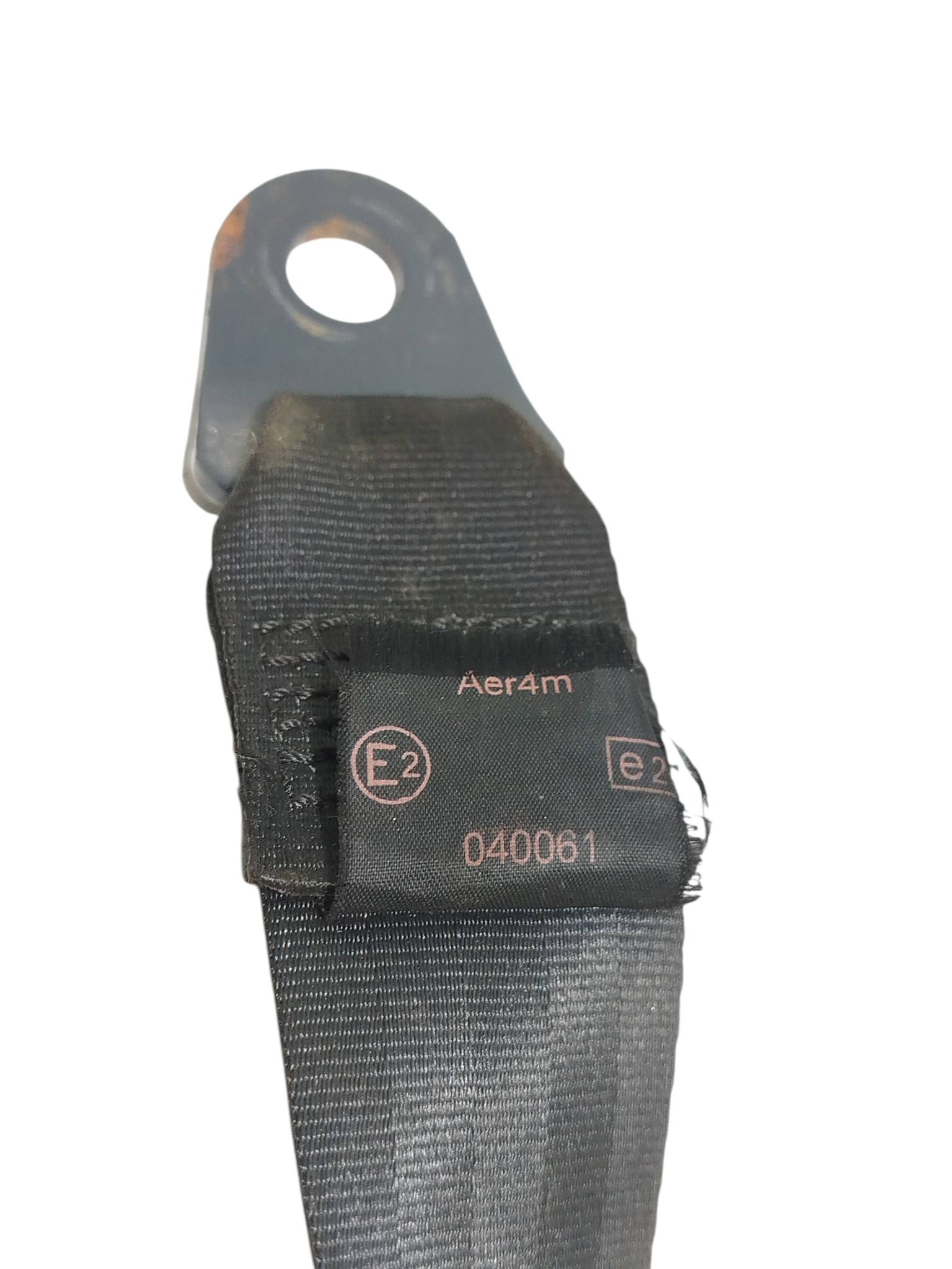 Cinto Segurança Traseiro Direito Peugeot 307 2004 Original 4