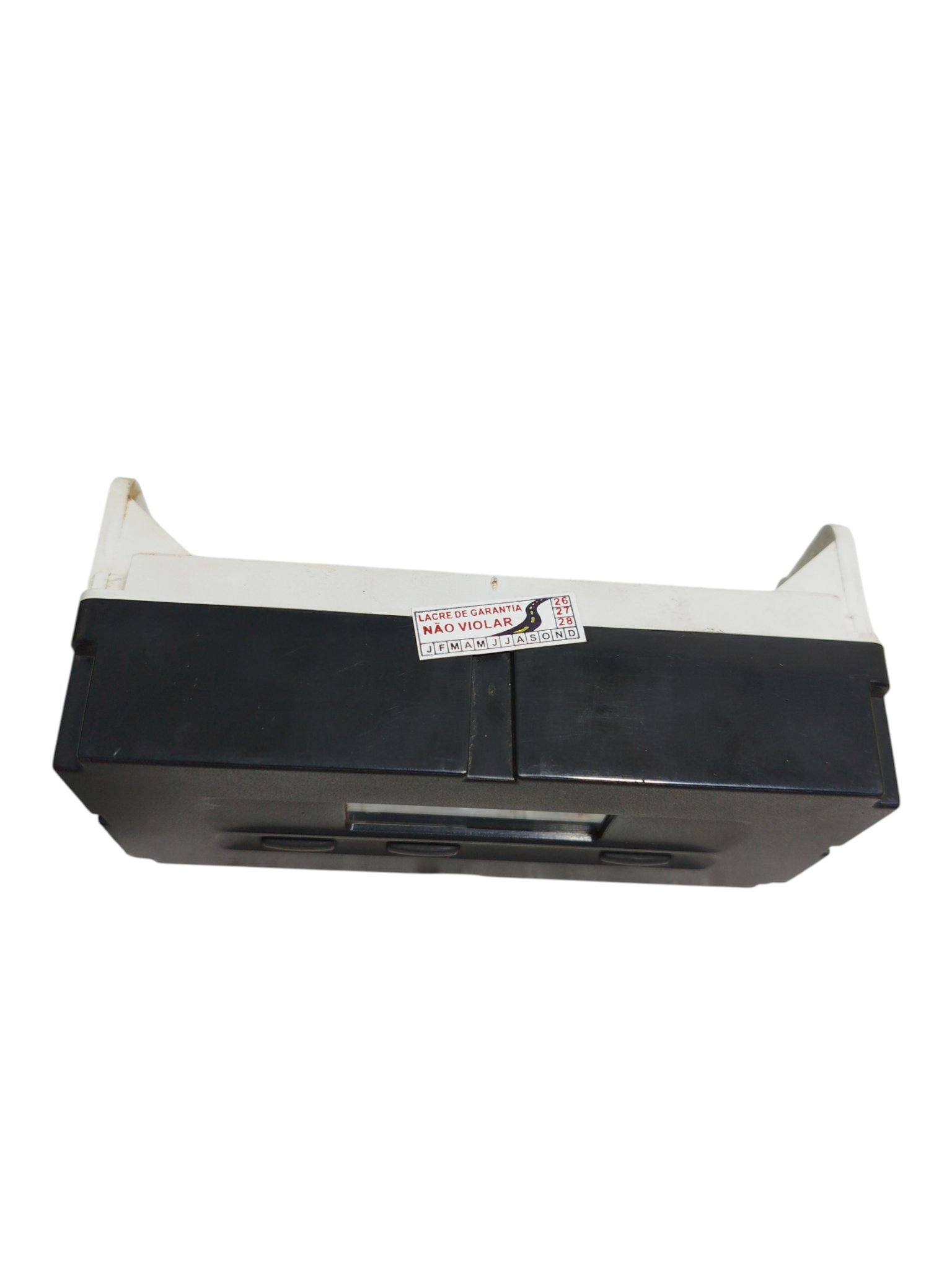 Relógio Computador Bordo Mitsubishi Pajero Tr4 MR444391 2007 7