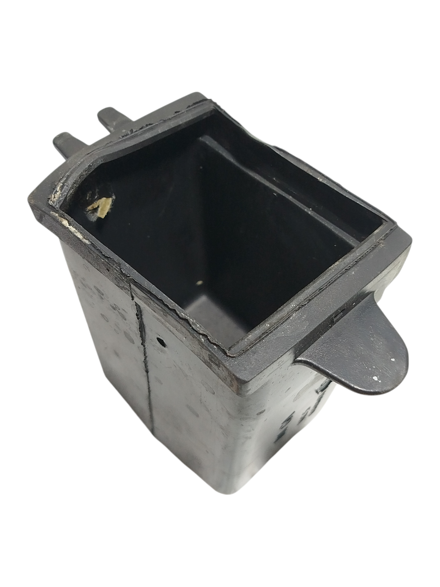 Cobertura Limitador Porta Diant Direita Peugeot 307 2004 Ori 7