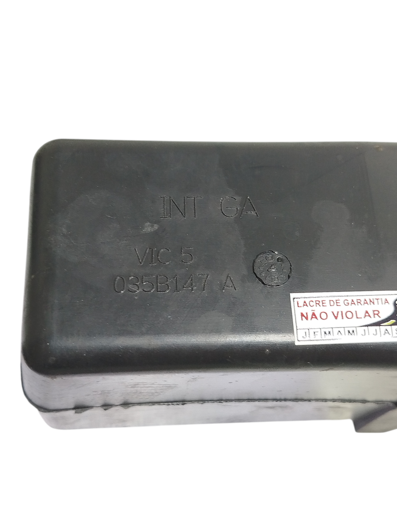 Cobertura Limitador Porta Diant Direita Peugeot 307 2004 Ori 2