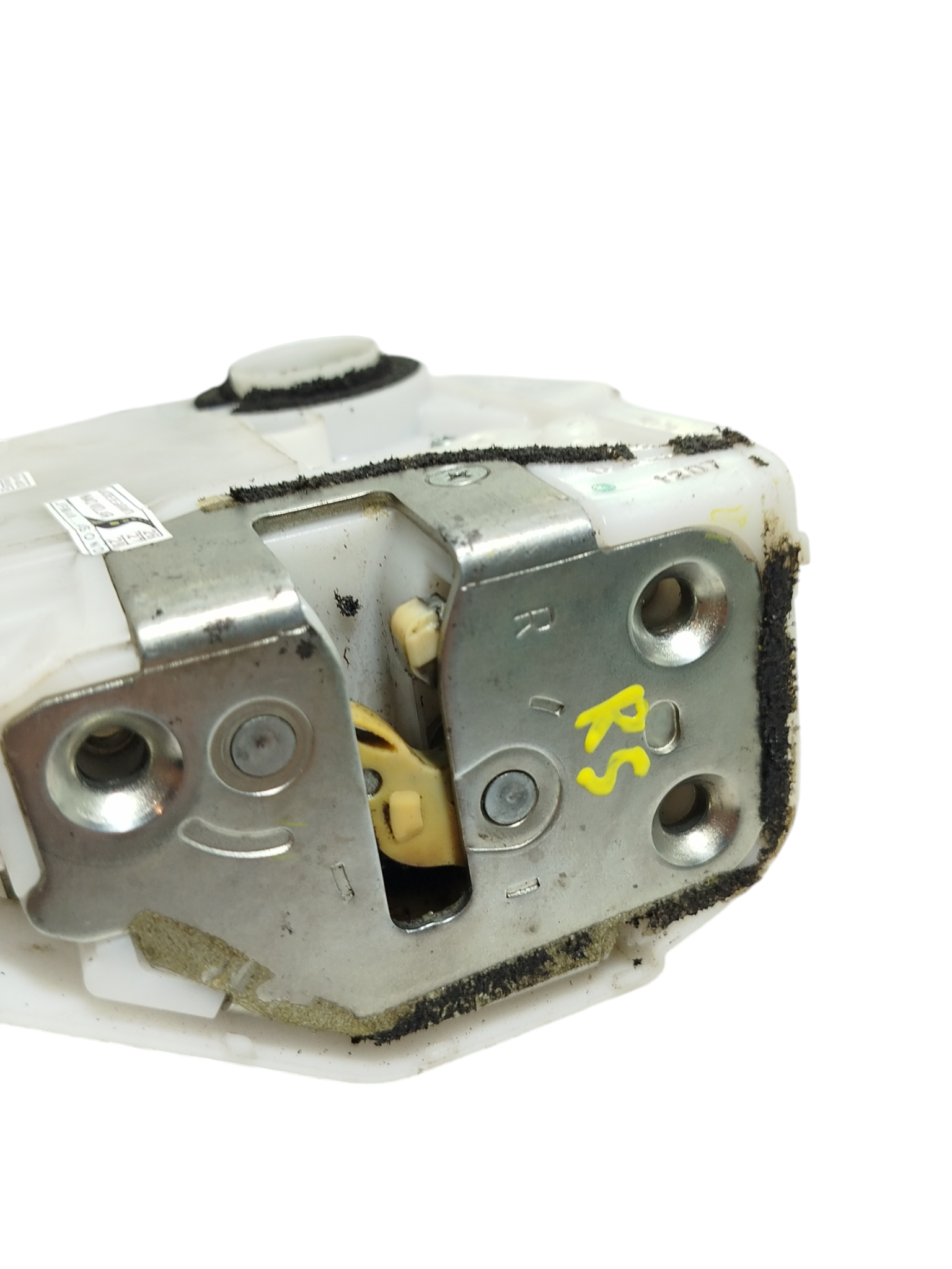 Fechadura Porta Diant Direita Passag Honda Civic 2007 2010 7