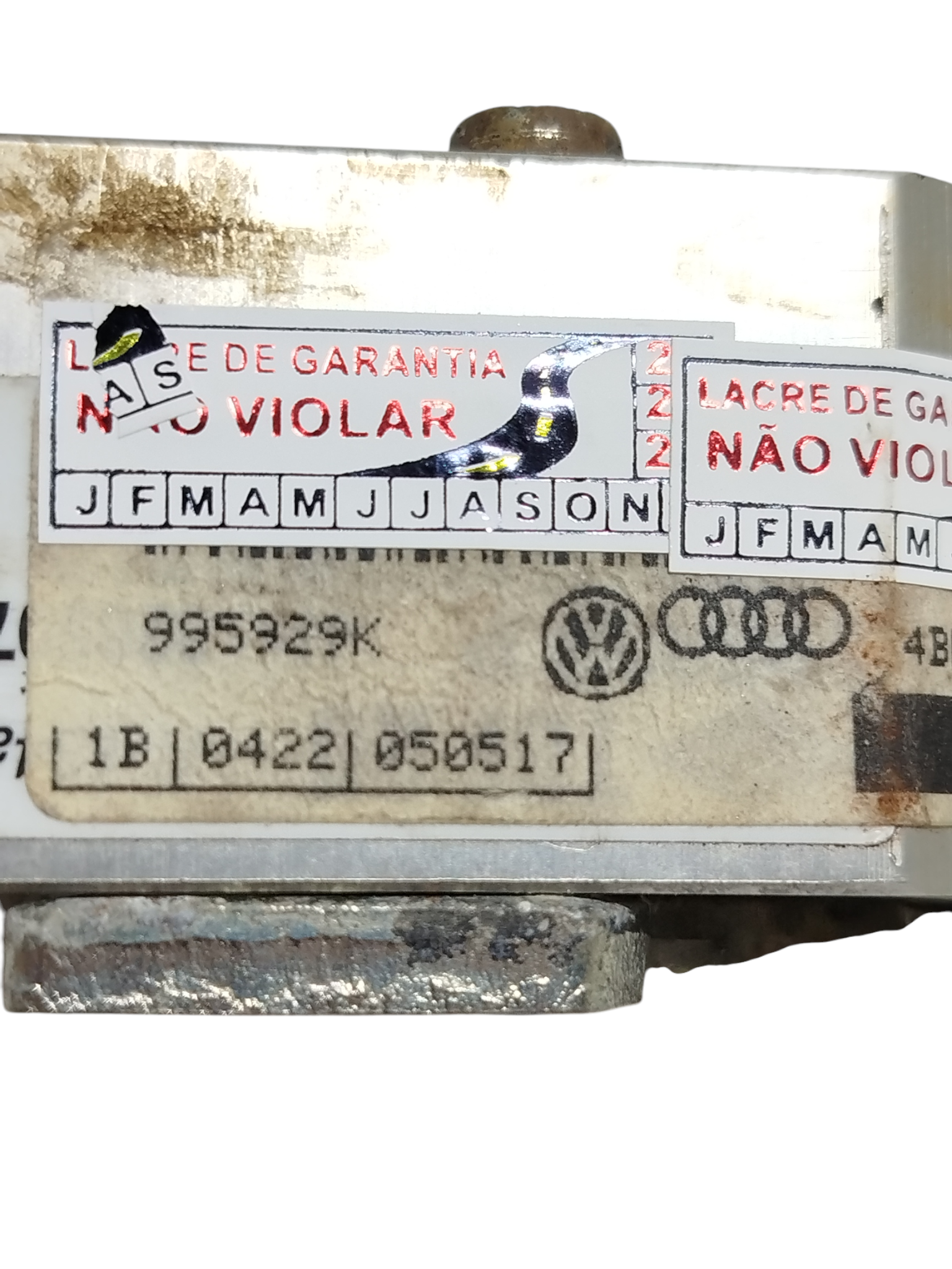 Válvula Expansão Ar Condicionado Vw Saveiro 2018 995929k 2