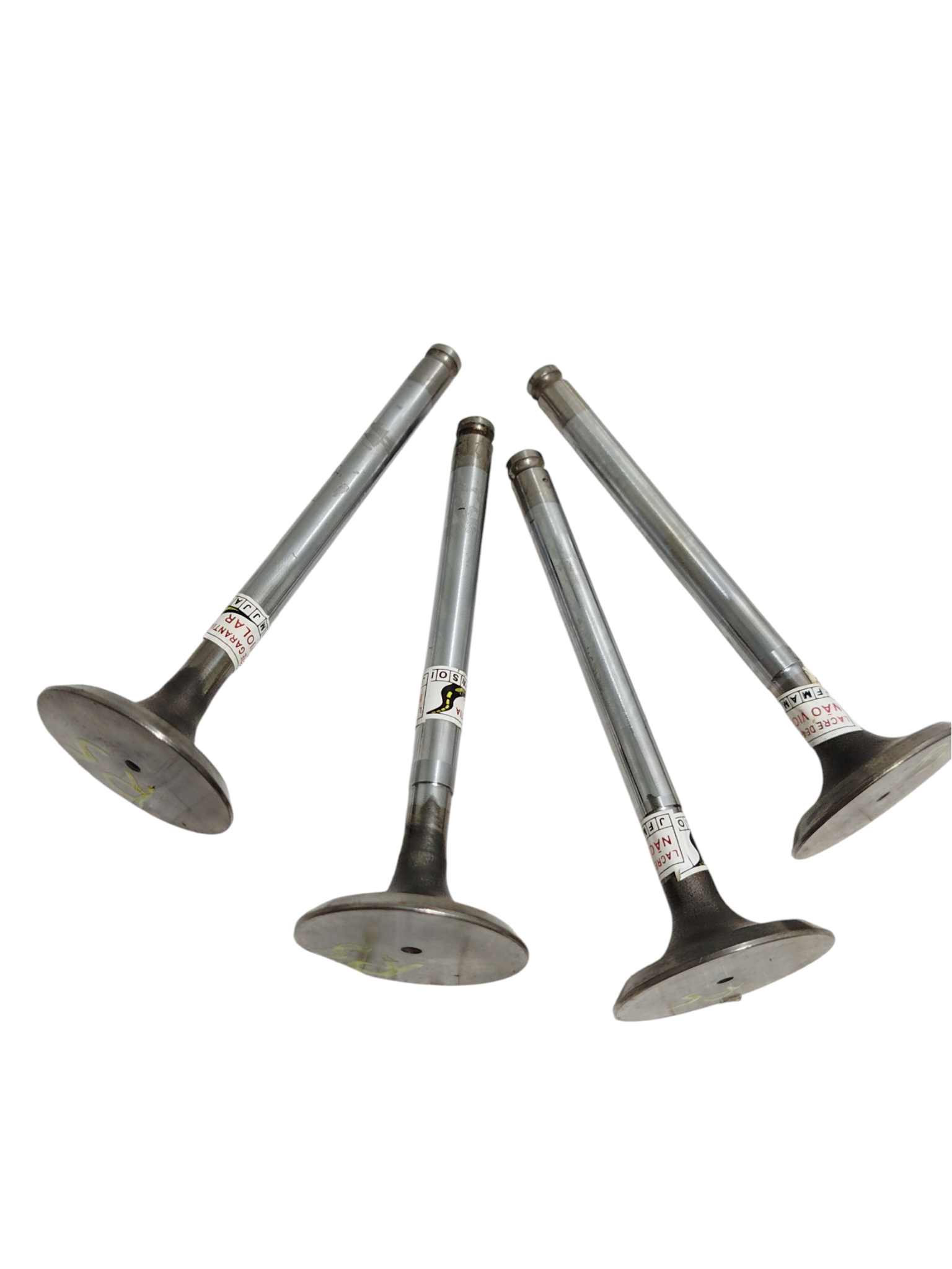 Kit Válvula Admissão Fiat Uno Tipo Argentino 1993 1.6 8v 5