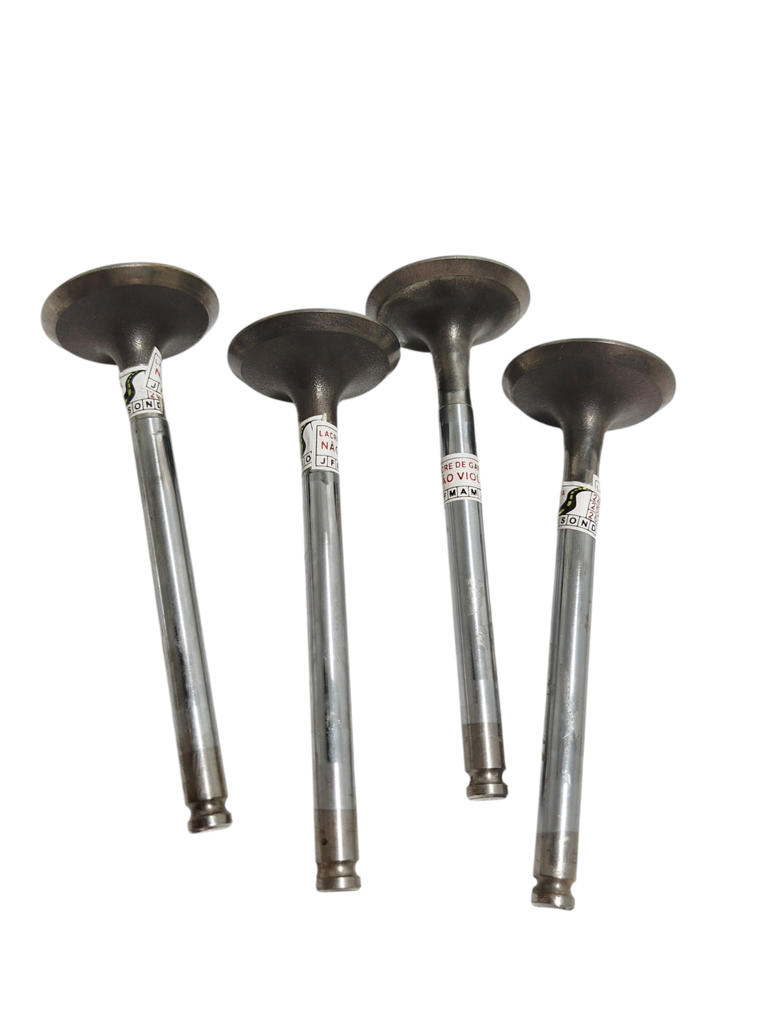 Kit Válvula Admissão Fiat Uno Tipo Argentino 1993 1.6 8v 8