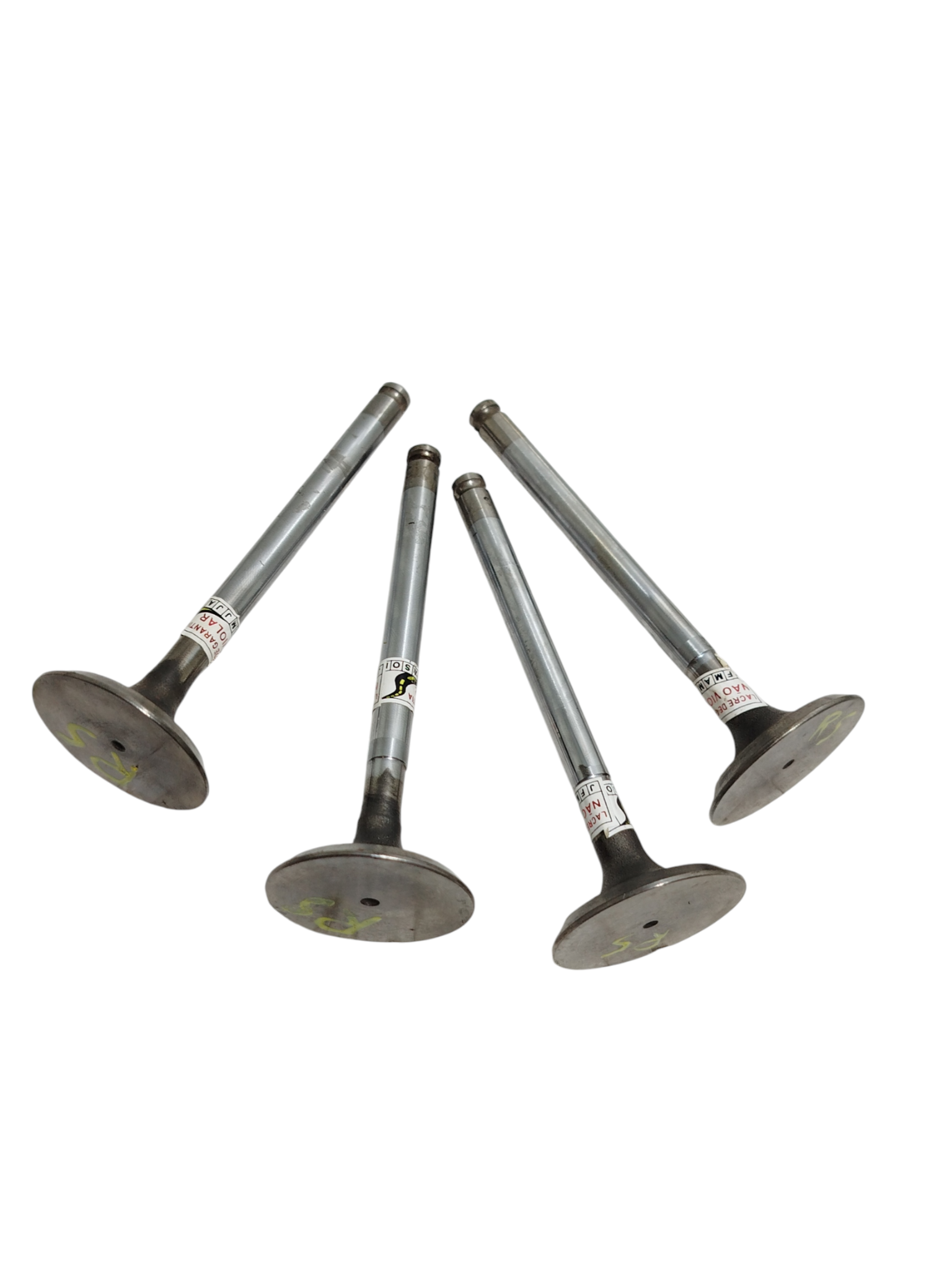 Kit Válvula Admissão Fiat Uno Tipo Argentino 1993 1.6 8v 6