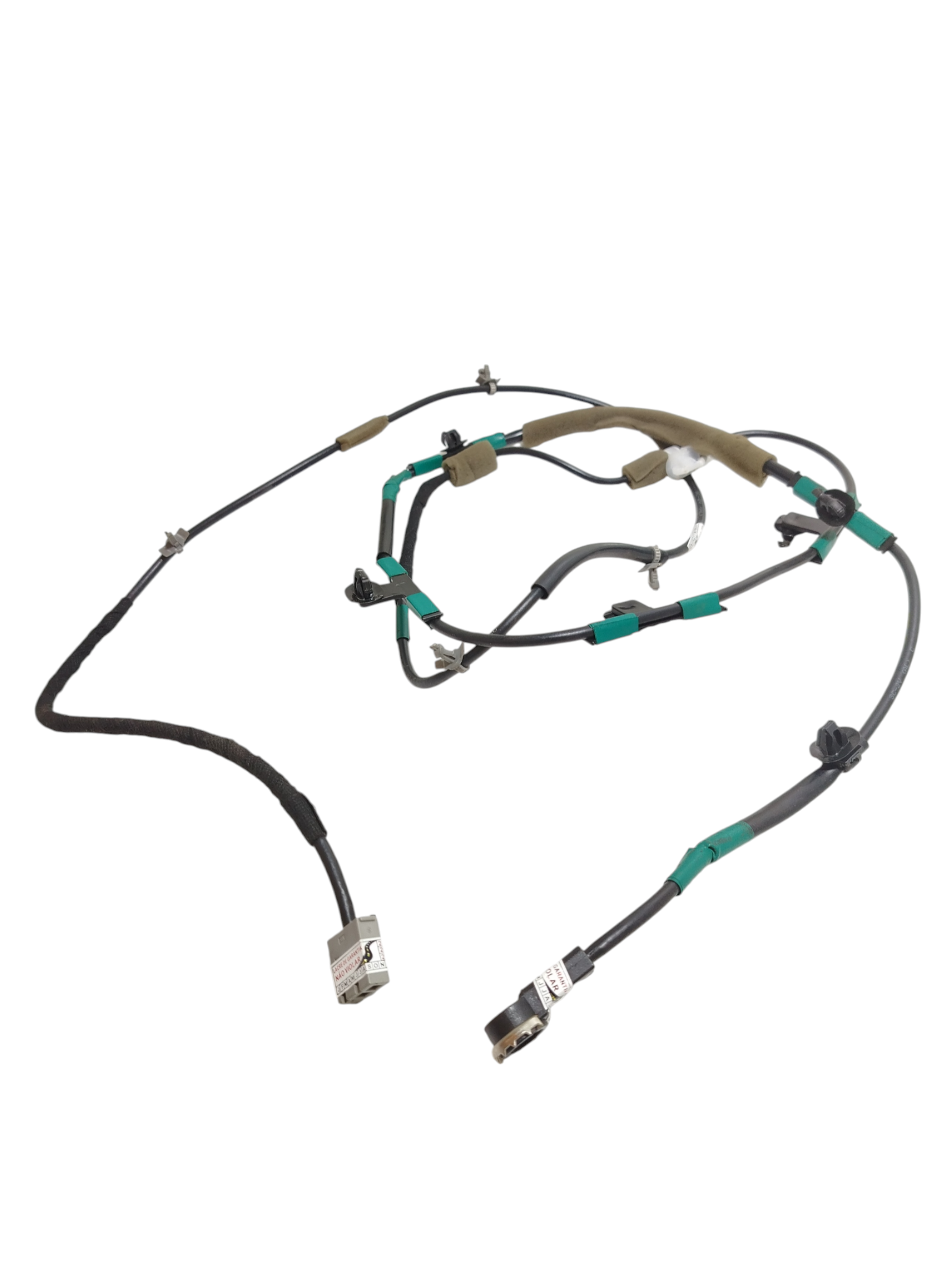 Chicote Antena Nissan Versa 2019 7