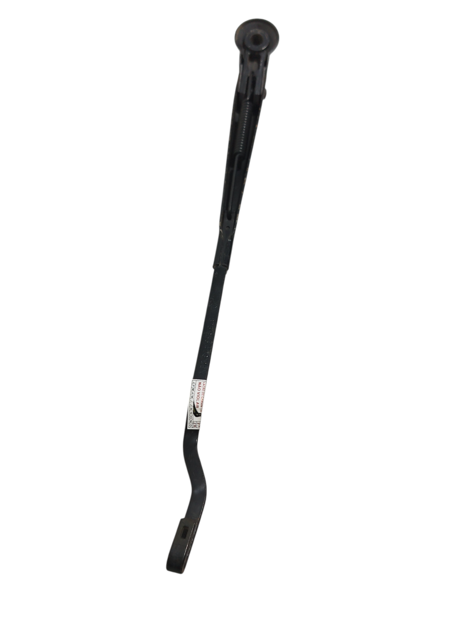 Haste Limpador Parabri Esquerdo VW Gol 2000 375955409 5