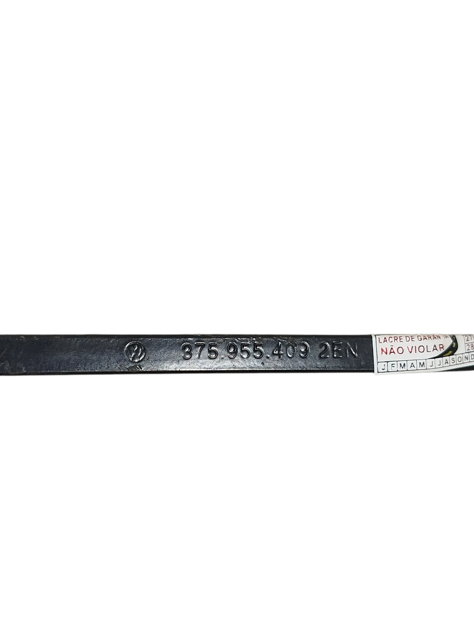 Haste Limpador Parabri Esquerdo VW Gol 2000 375955409 2