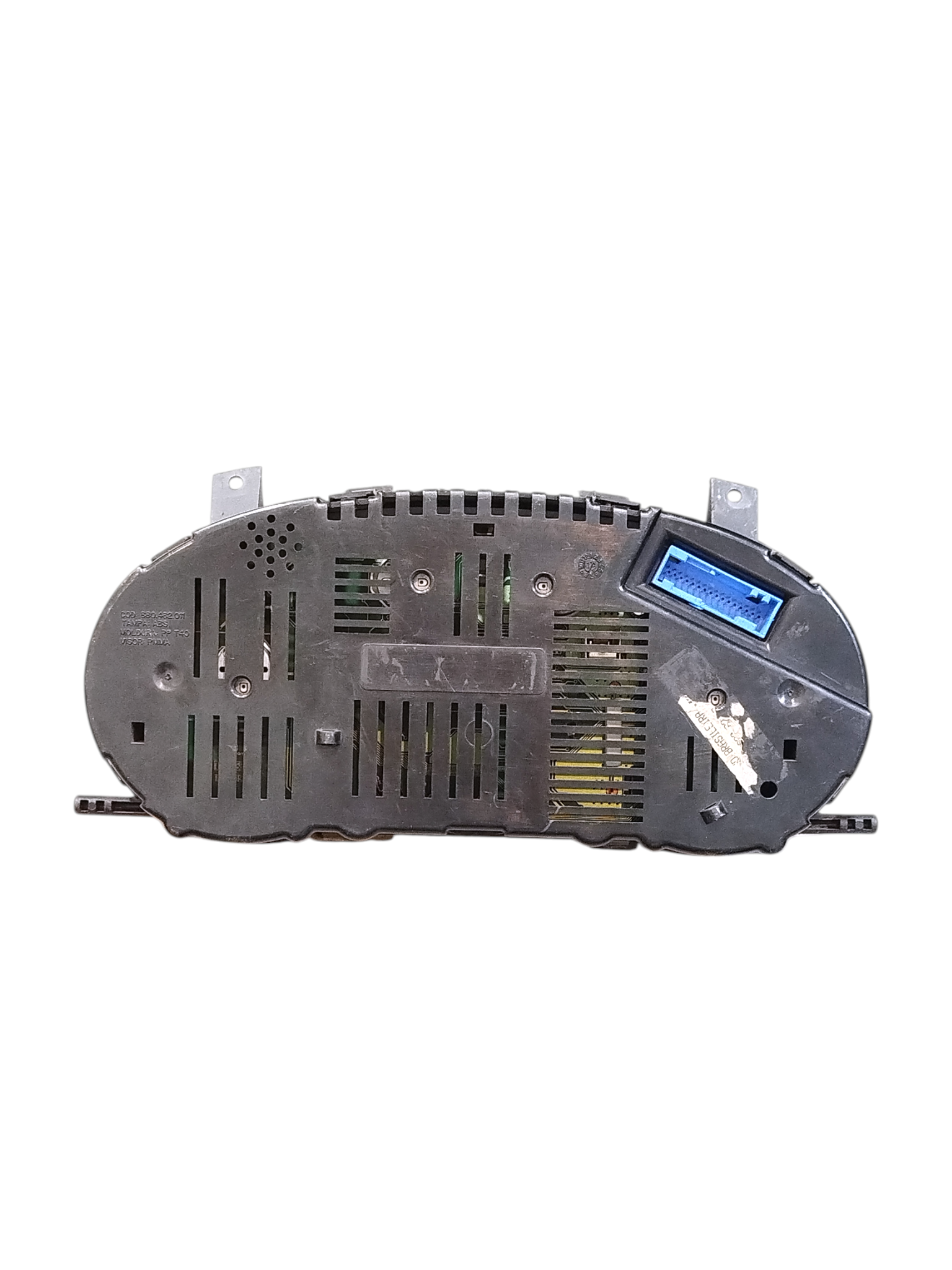 Painel Instrumentos Volkswagen Gol 1.0 2003 880482011 10