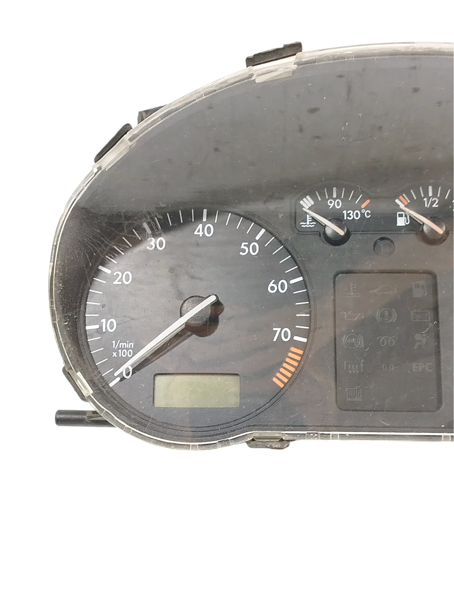 Painel Instrumentos Volkswagen Gol 1.0 2003 880482011 4