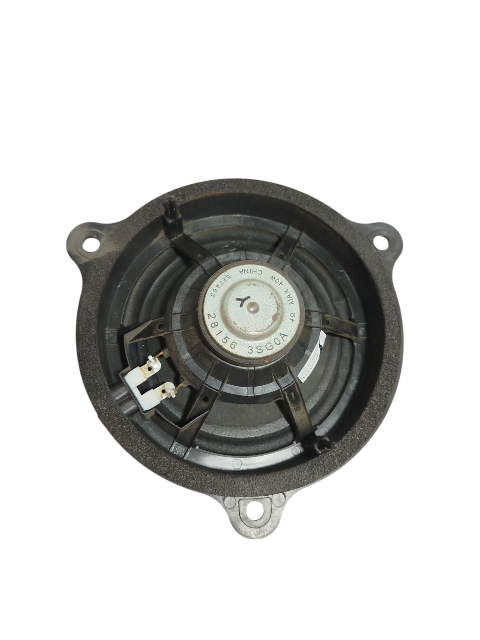 Alto Falante Porta Nissan Marcha 2017 2815635G0A 9