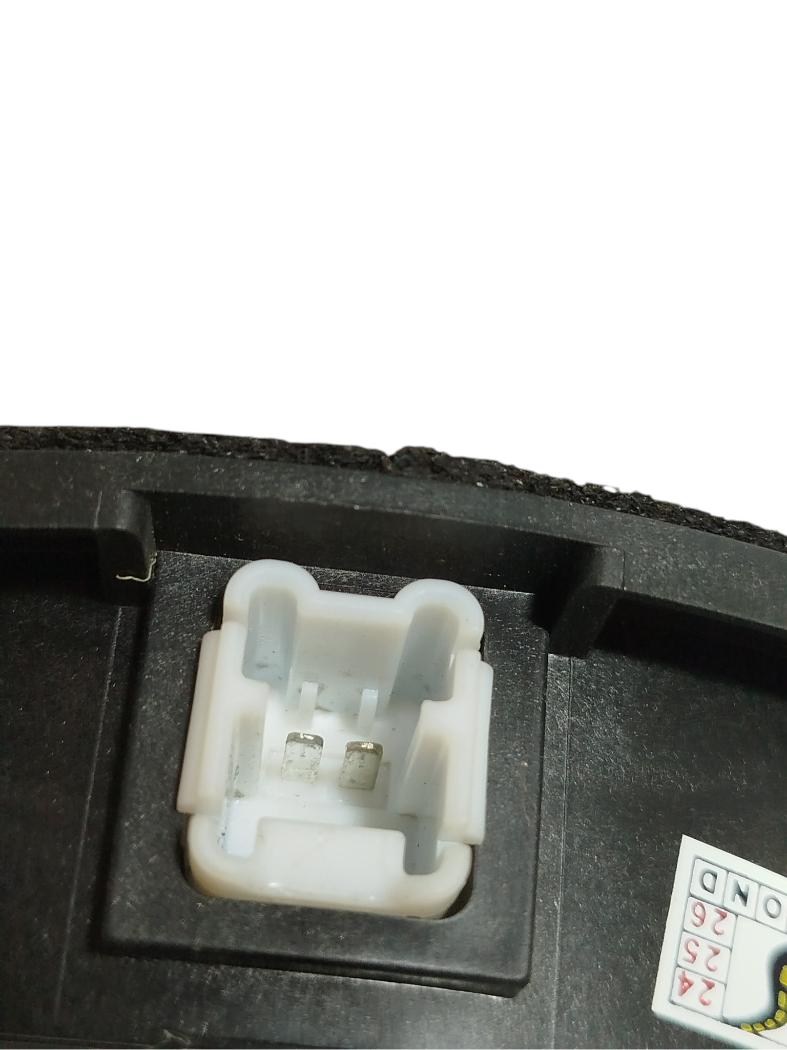 Alto Falante Porta Nissan Marcha 2017 2815635G0A 3