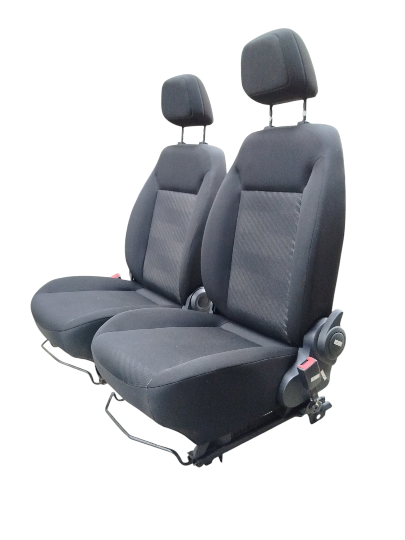 Par Banco Assento Fiat Strada End 2021 A 2026 Preto 6