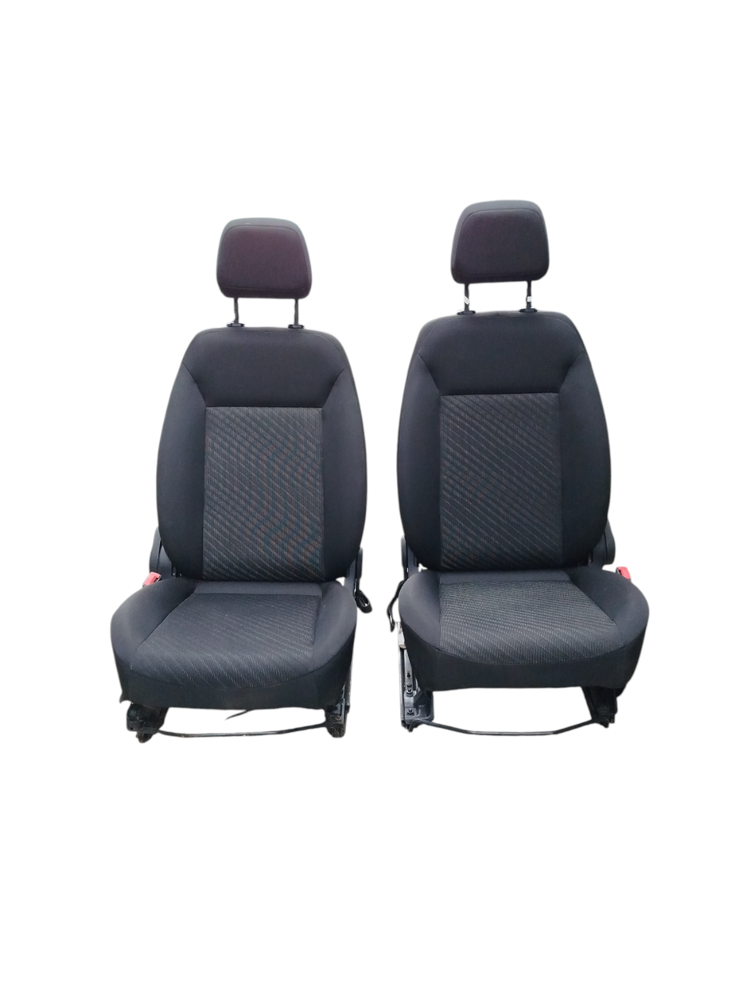 Par Banco Assento Fiat Strada End 2021 A 2026 Preto 8