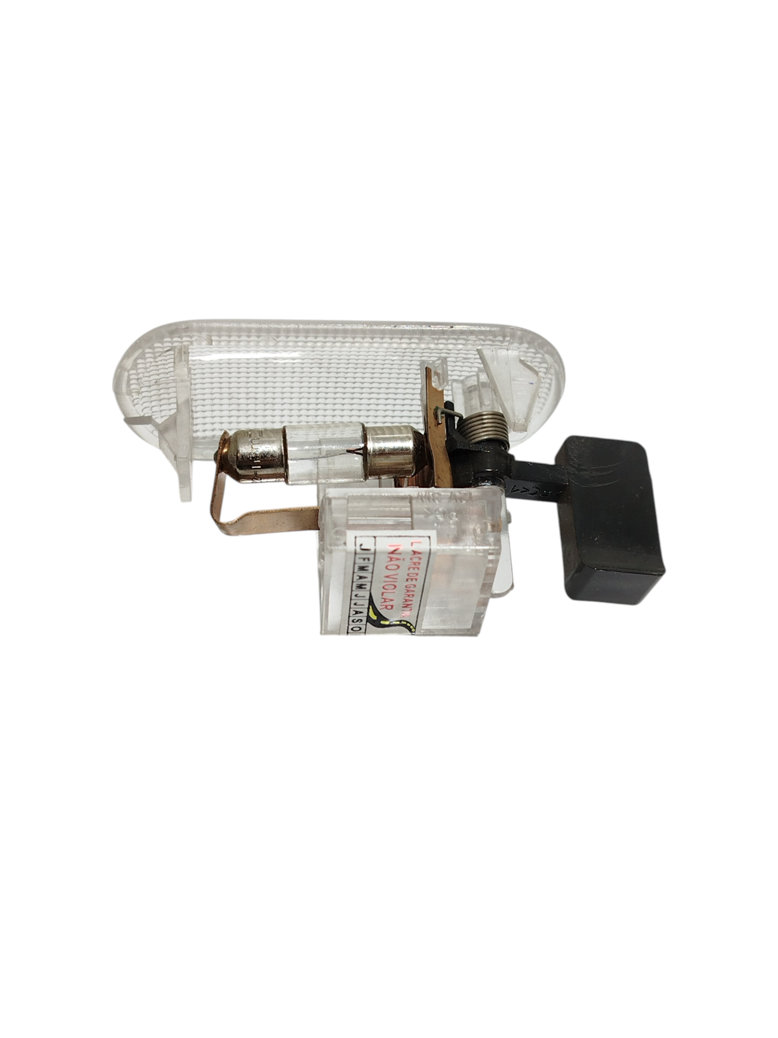 Luz Cortesia Porta Luvas Volkswagen Fox 2014 1j0947311 5