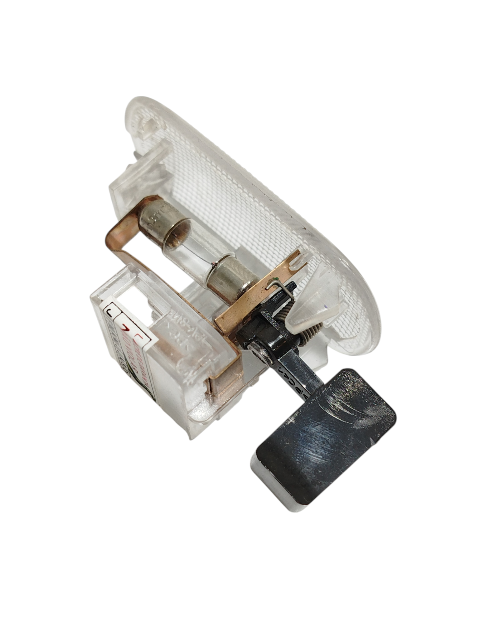 Luz Cortesia Porta Luvas Volkswagen Fox 2014 1j0947311 6